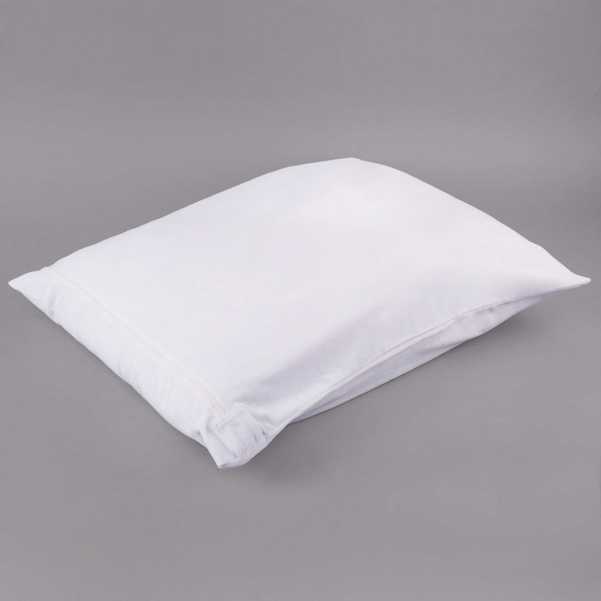 JT Eaton 82STQUPIL 20" x 26" Bed Bug Proof Pillow Protector Standard