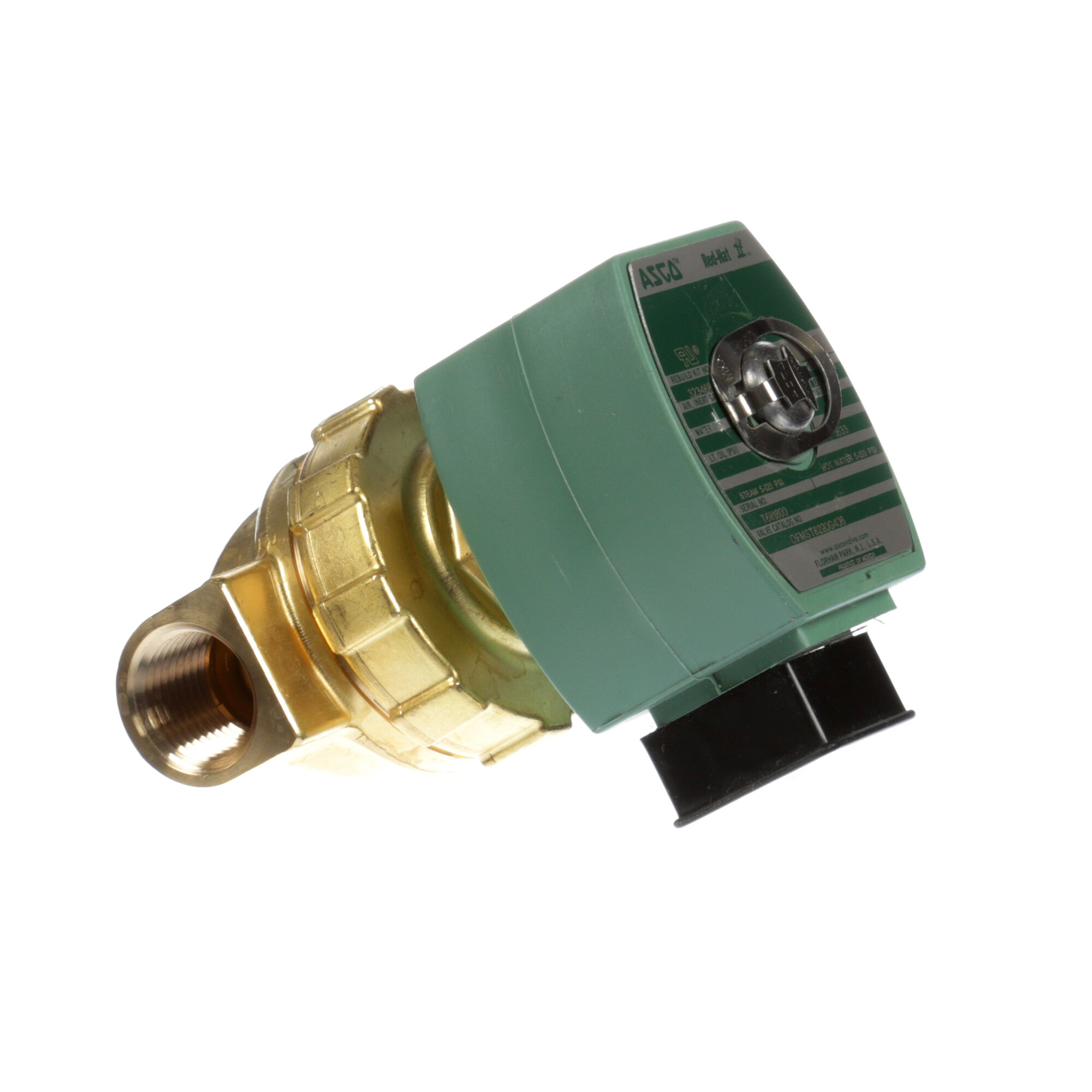 Unimac F8322801P 1/2 In Solenoid Valve