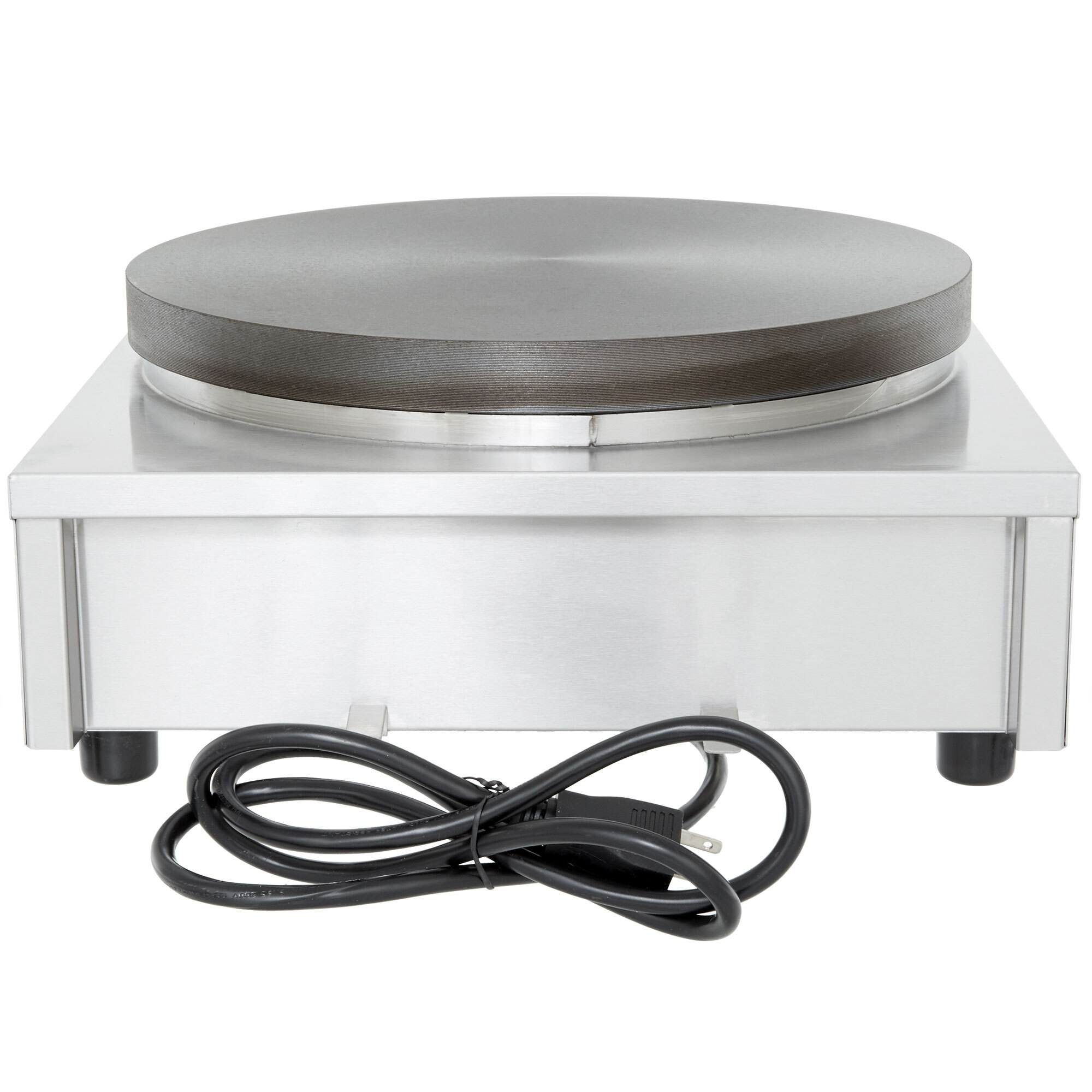 Krampouz CECIF4 Crepe Maker 17" x 18" Electric Cast Iron (EURODIB)