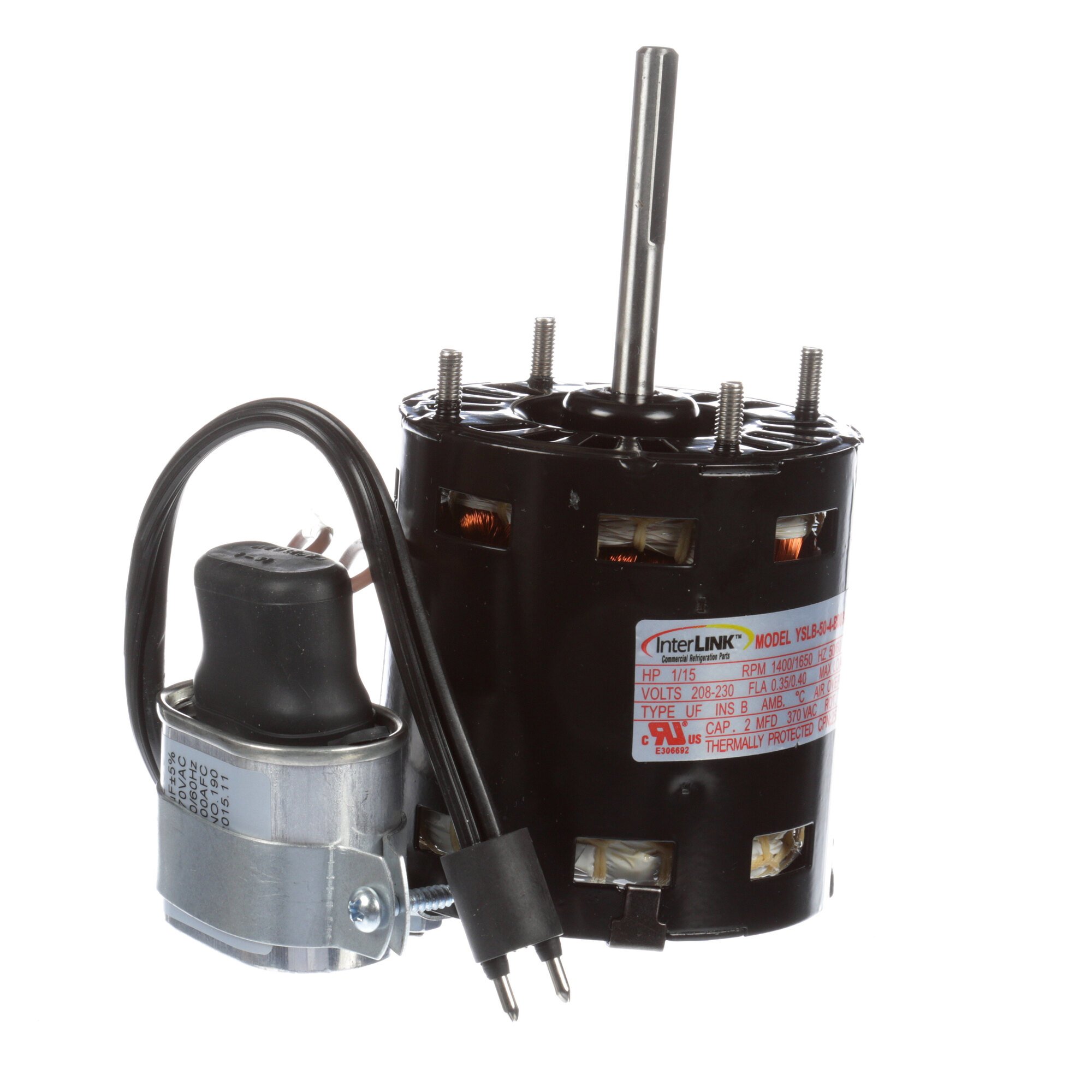 Bohn 25309801S Evaporator Fan Motor