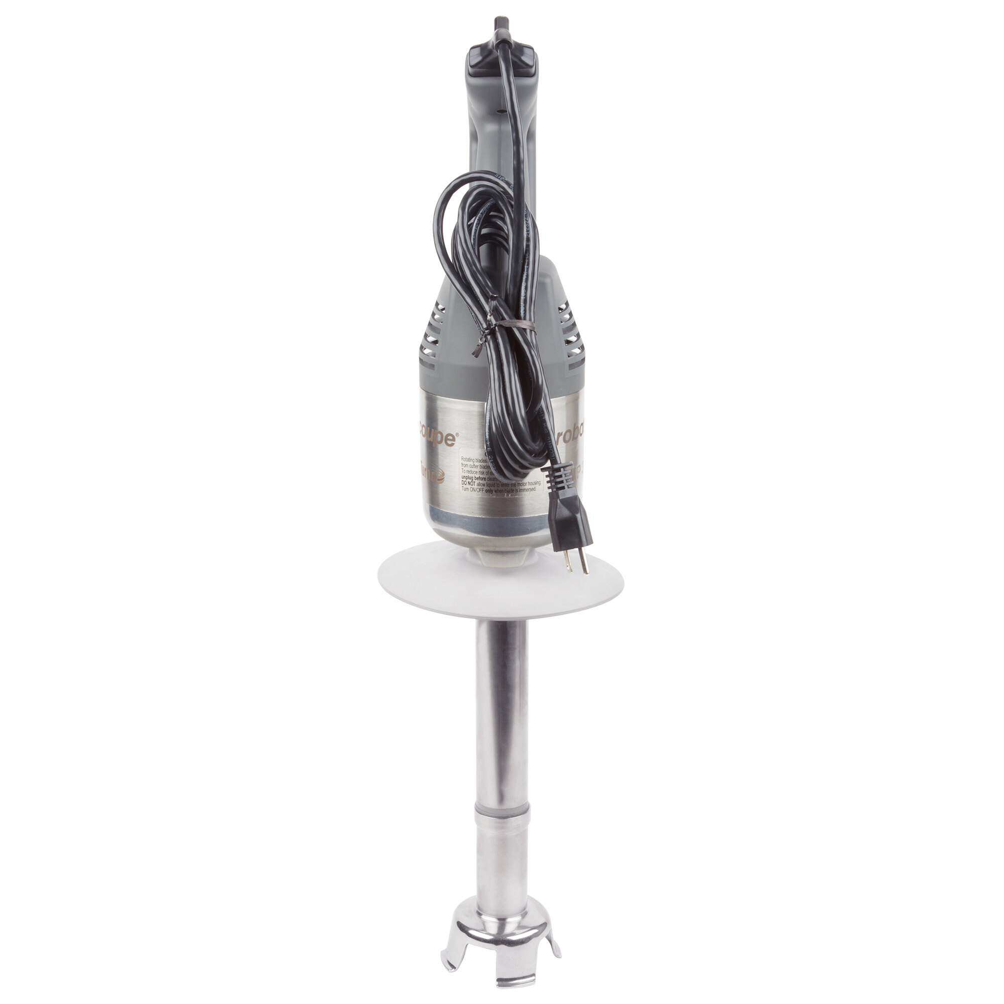 Robot Coupe Mp Turbo Single Speed Immersion Blender Hp