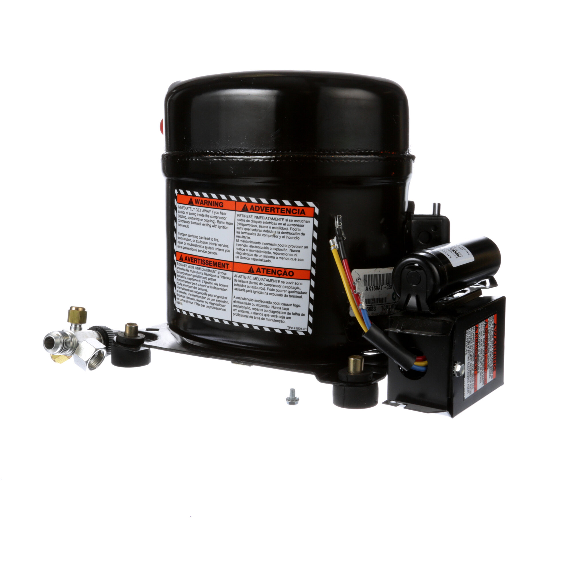 Randell RF CMP200-134P Compressor 12