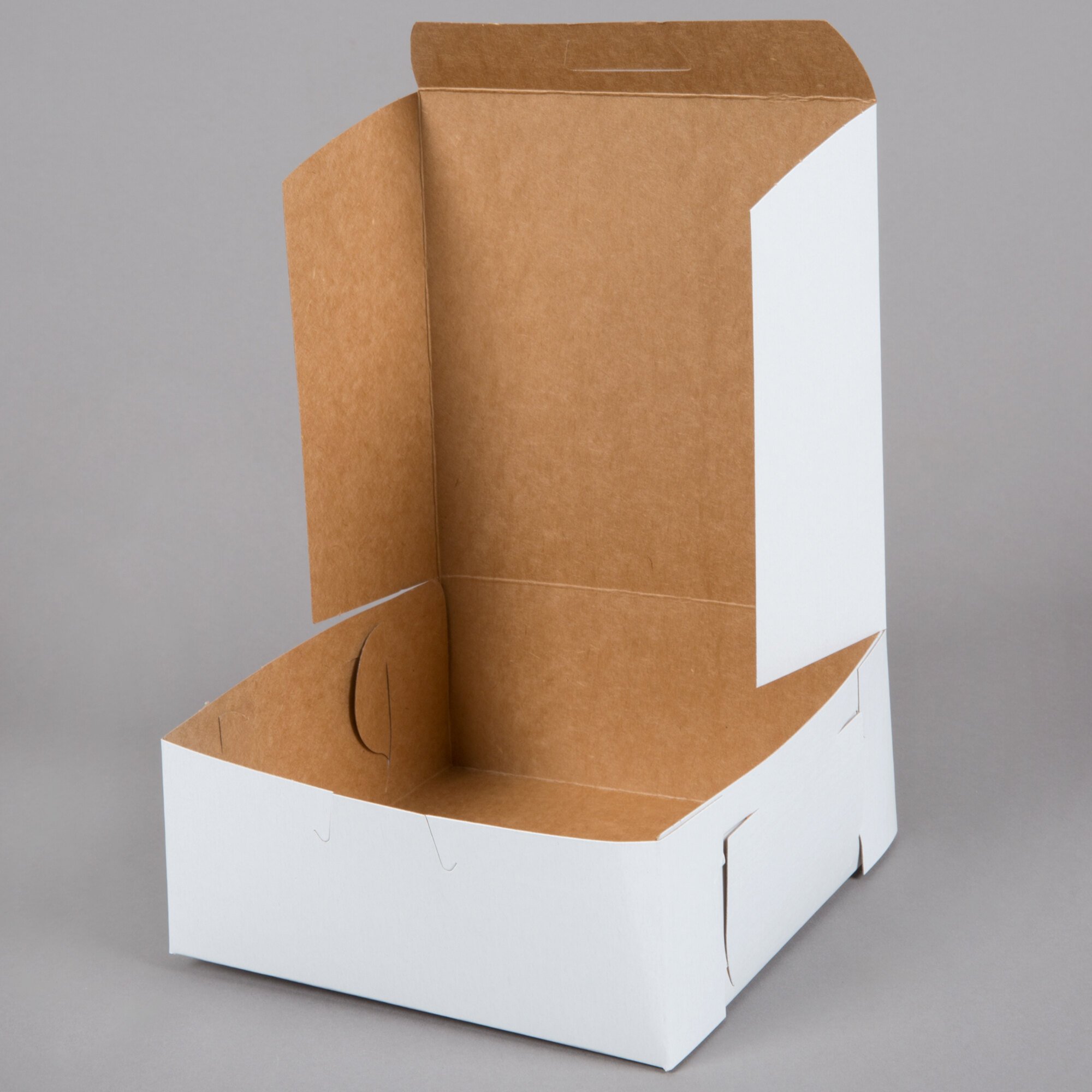 6 Inch Cake Boxes Small Bakery Boxes in Bulk (250/Case)
