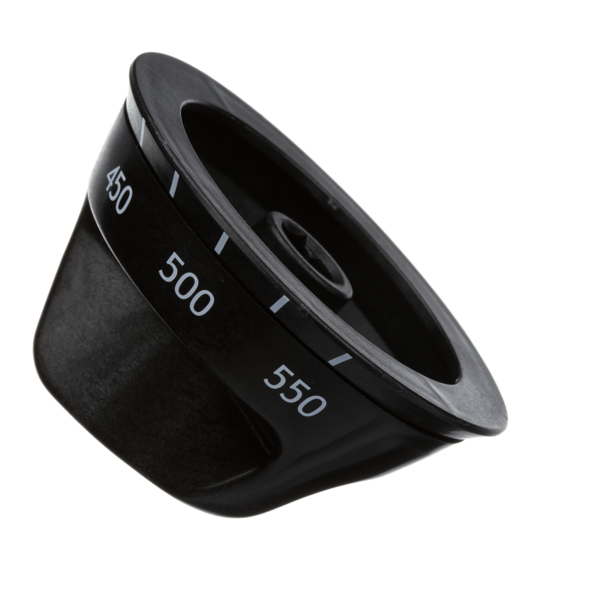 Vulcan 0049916800002 Temperature Knob, 55* Black