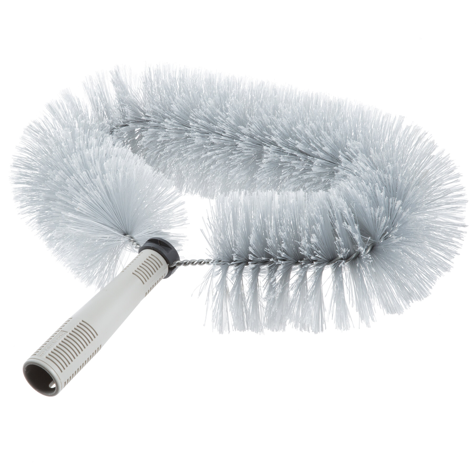 Carlisle 36340100 Gray Wall / Ceiling / Fan Duster Brush - 12