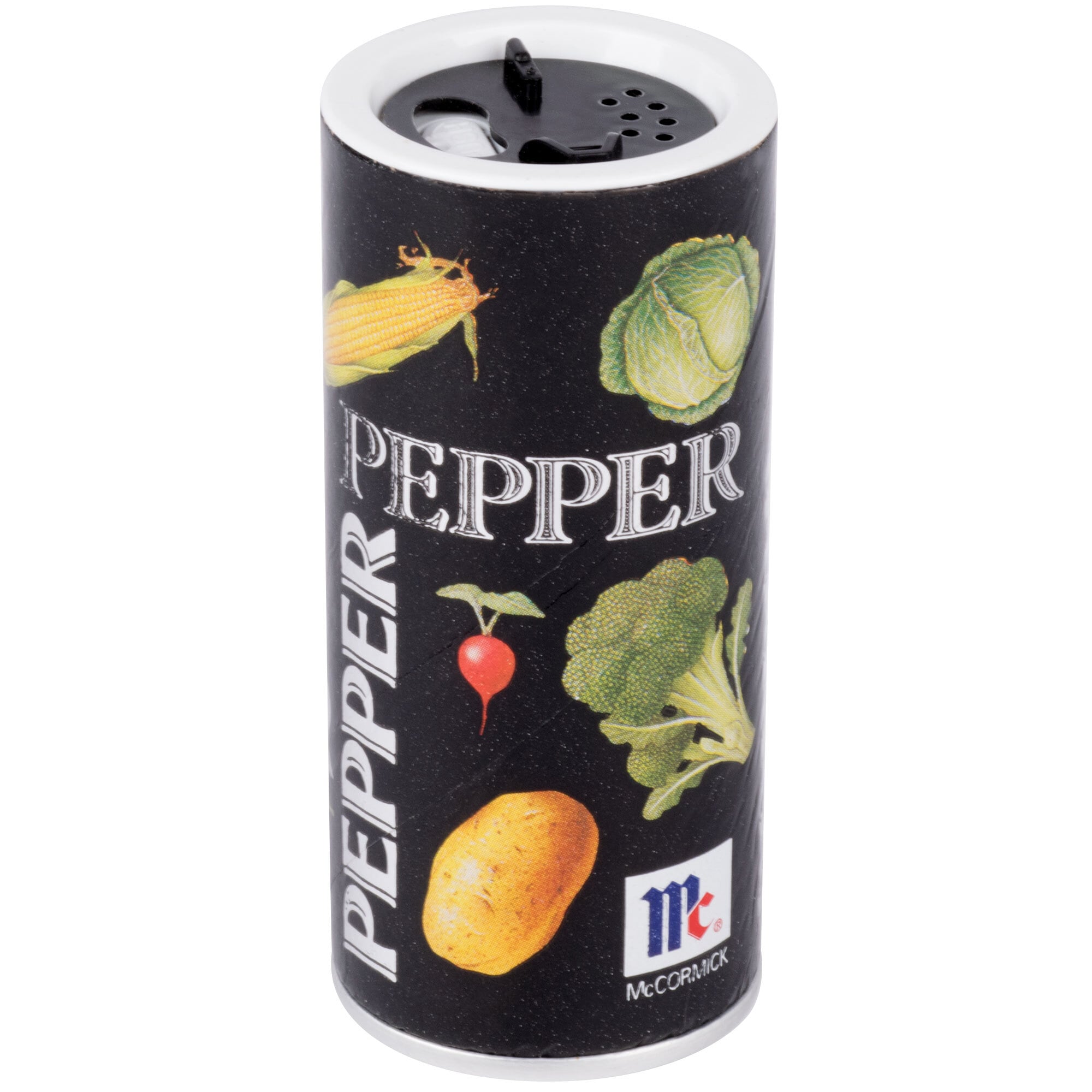 Morton Disposable Salt and Pepper Shaker Set 12/Case