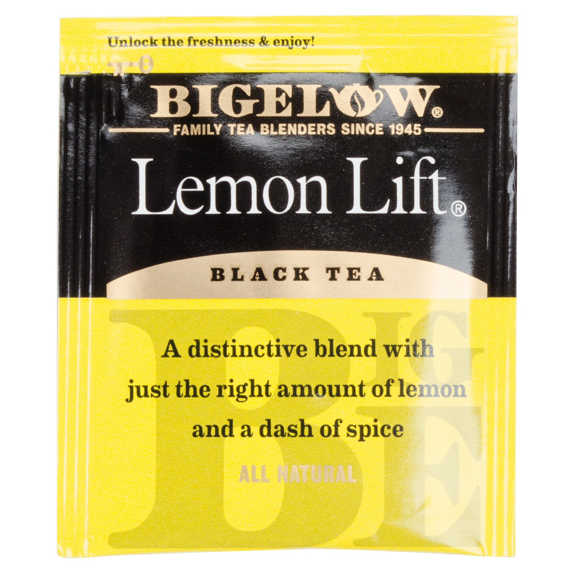 Bigelow Lemon Lift Tea Bags 28/Box