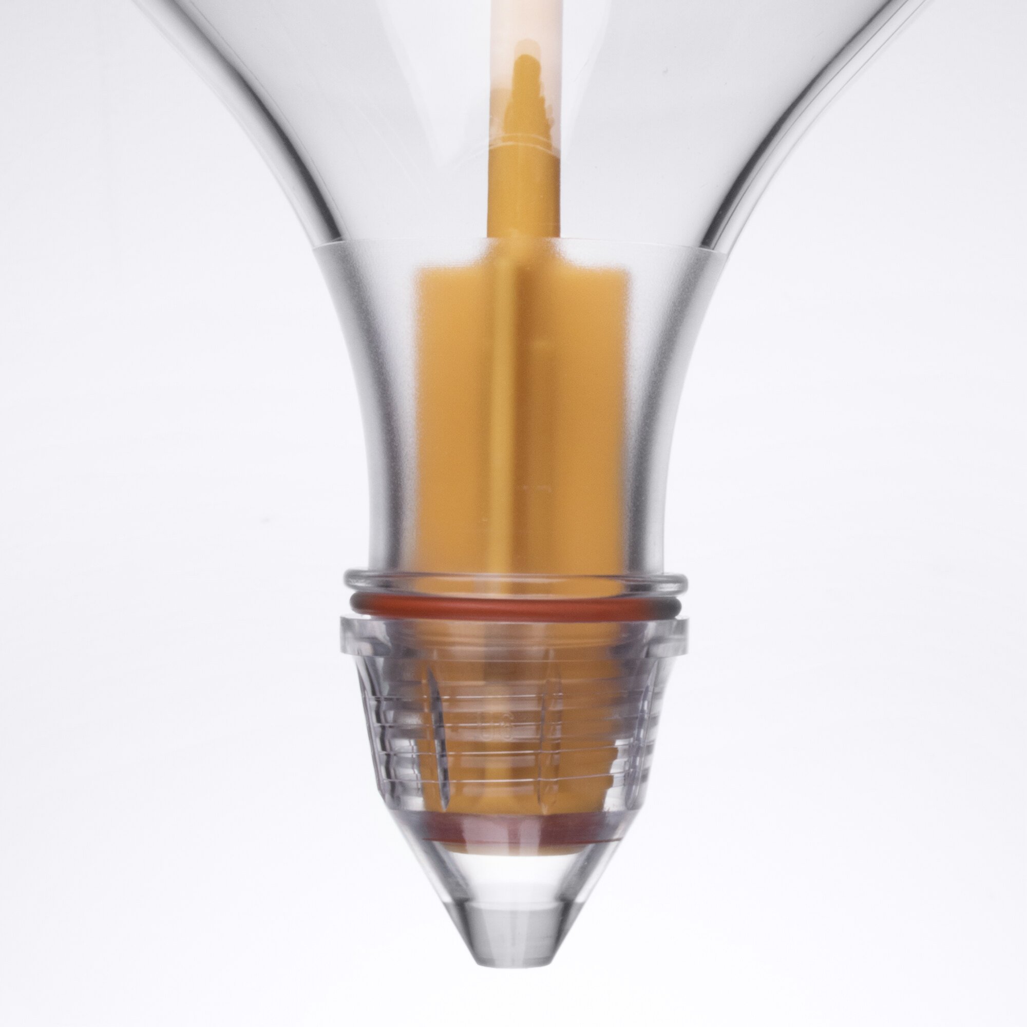 Matfer Bourgeat 116540 1.5 Qt. (48 oz.) Polycarbonate Automatic