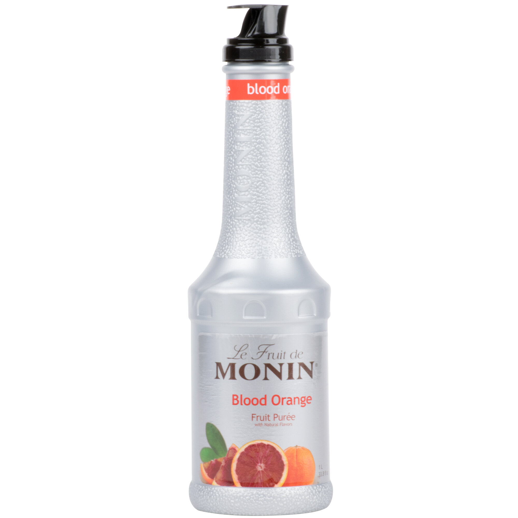 Monin Blood Orange Puree 1 Liter