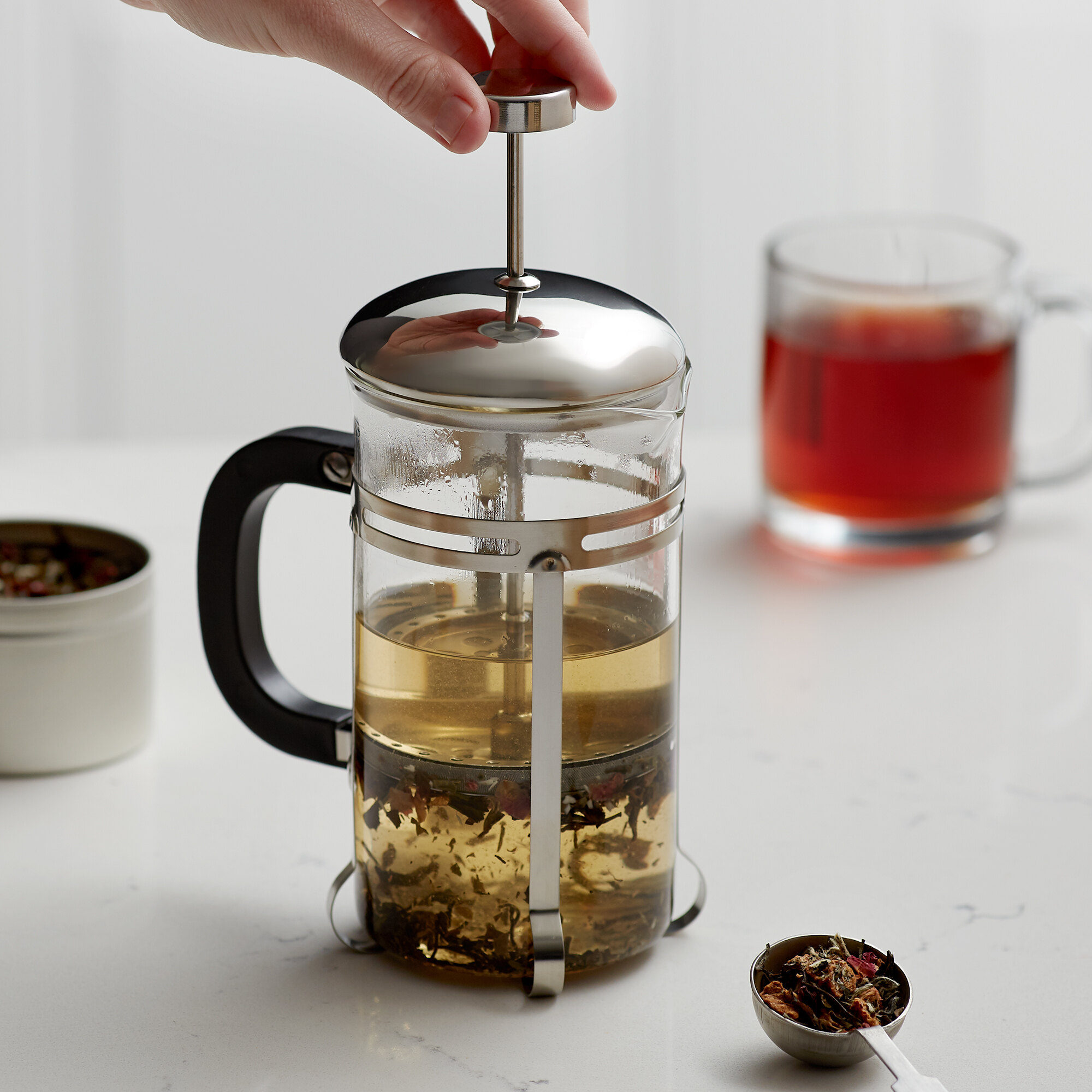 Glass French Coffee Press 20 oz. staurantStore