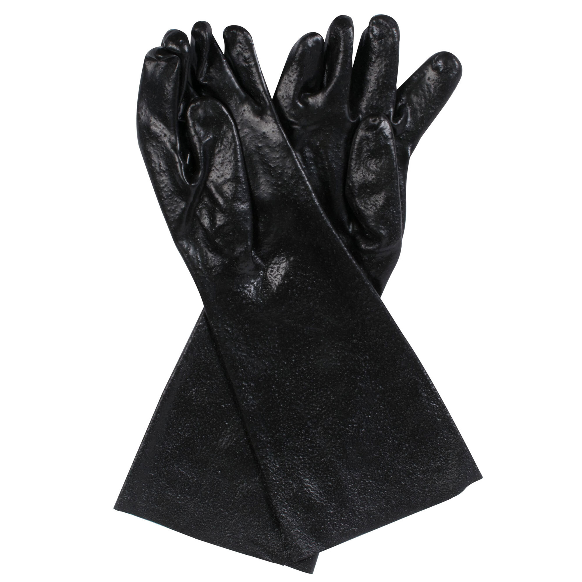 18" PVC Coated Gloves, Pair