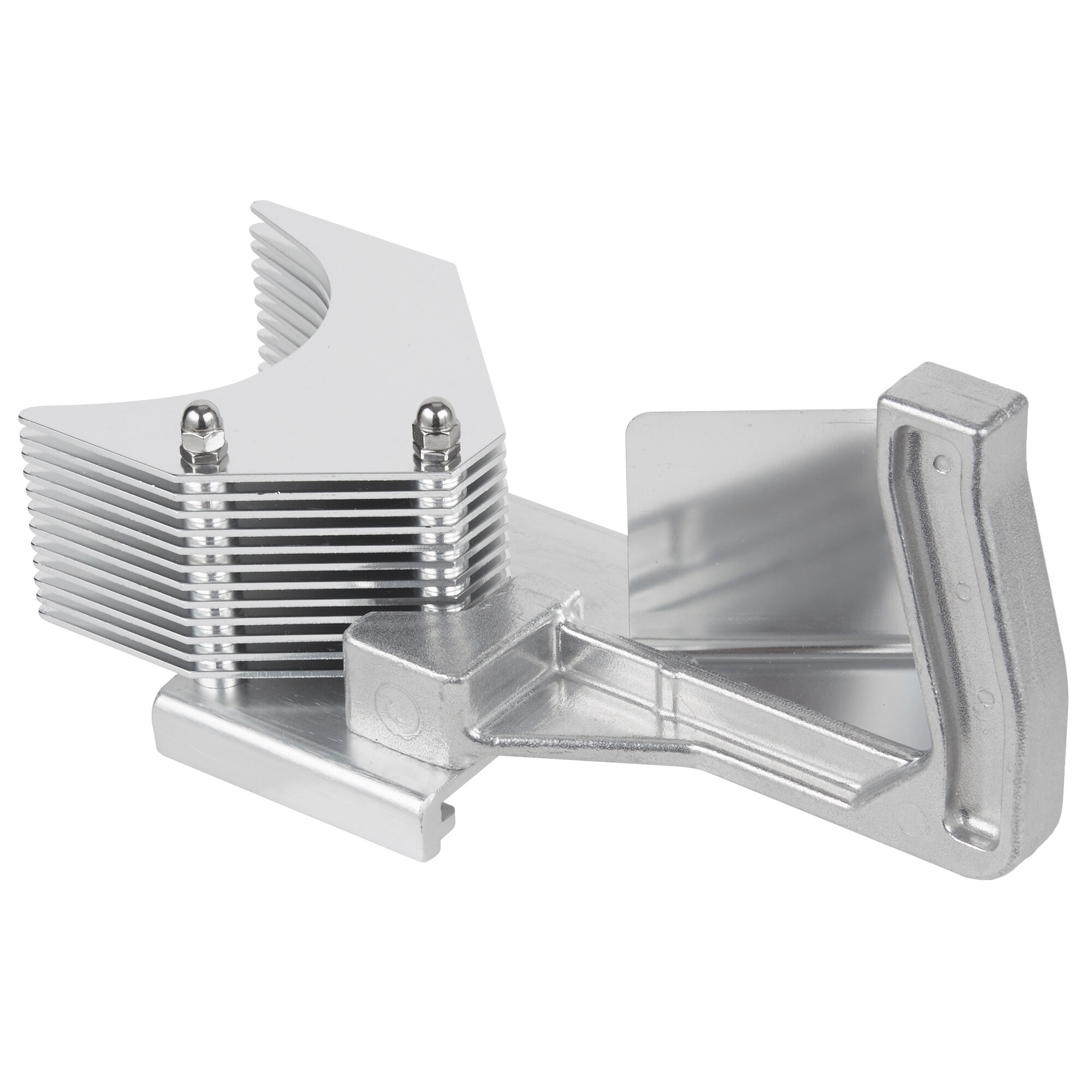 Choice 3/16" Tomato Slicer Pusher Head Assembly