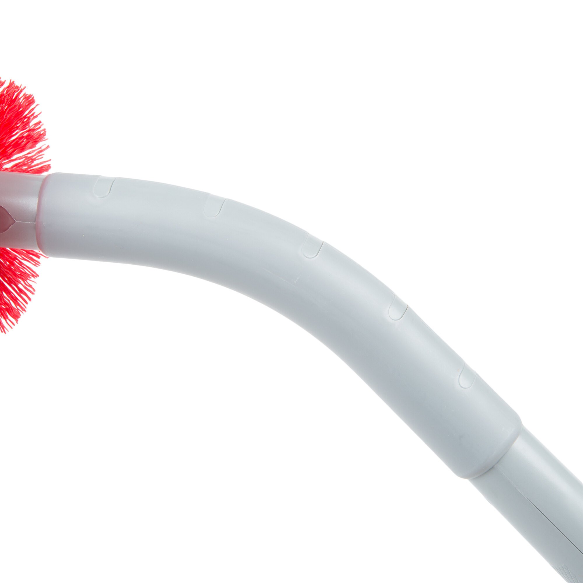 Unger BBCOR Ergo 26" Toilet Bowl Brush with 2 Nylon Bristle Heads