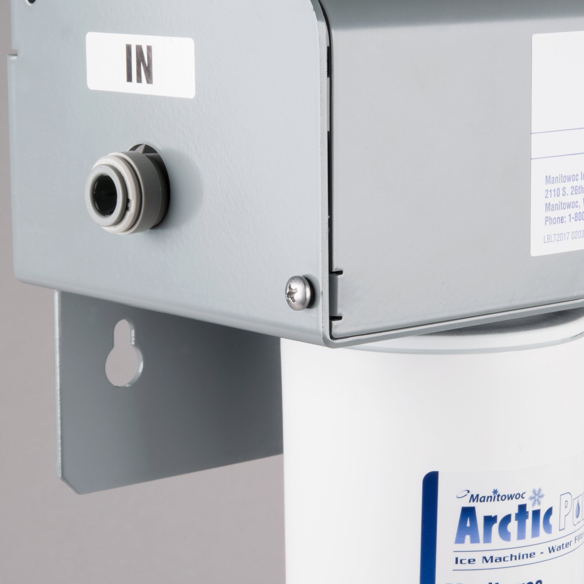 Manitowoc AR40000 Arctic Pure Dual Cartridge Ice Machine Water