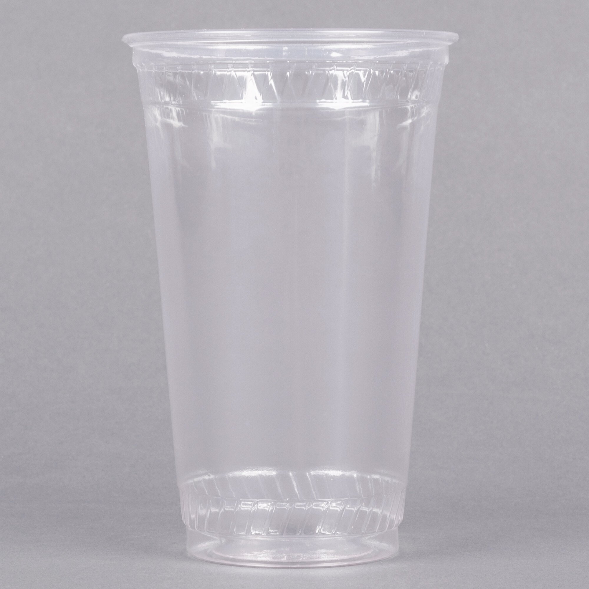 FabriKal GC24 Greenware 24 oz. Compostable Clear Plastic