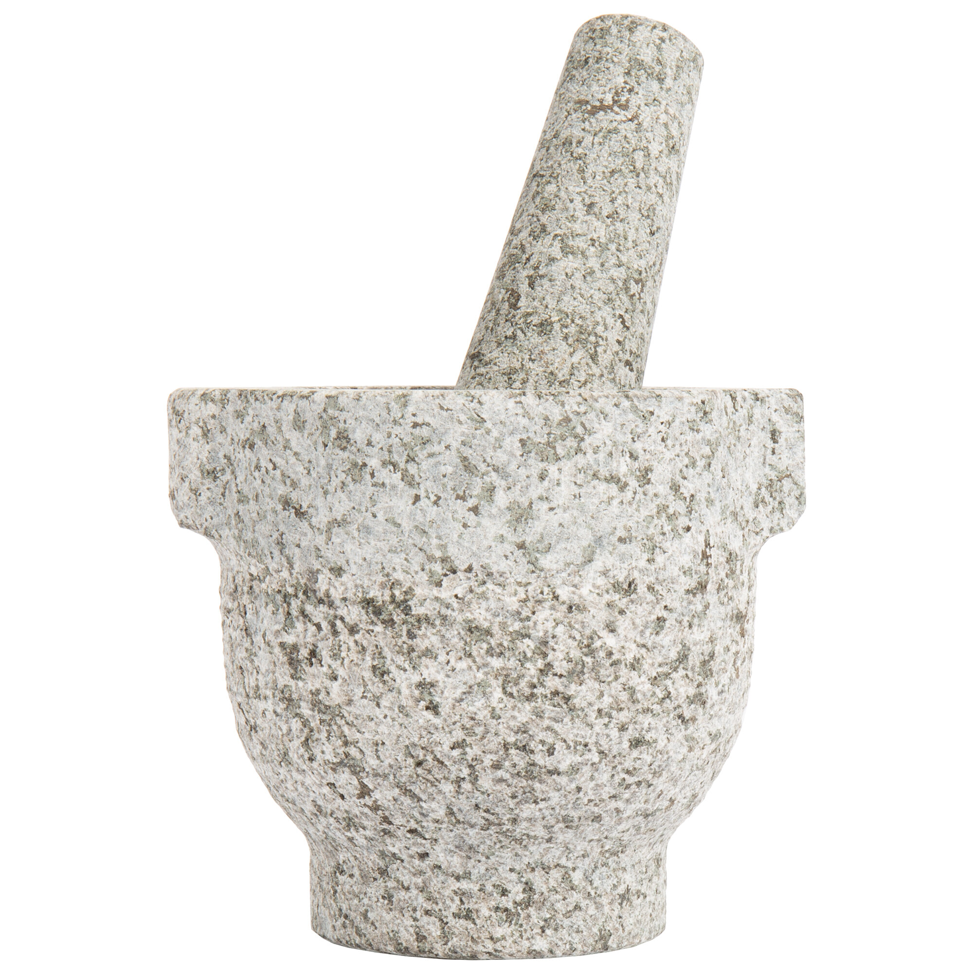 3" Granite Mortar and Pestle Set