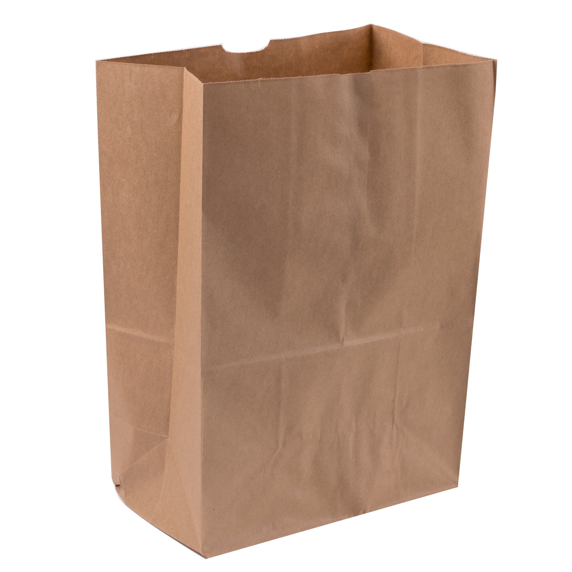 Duro 1/6 Brown Paper Bags 500/Bundle