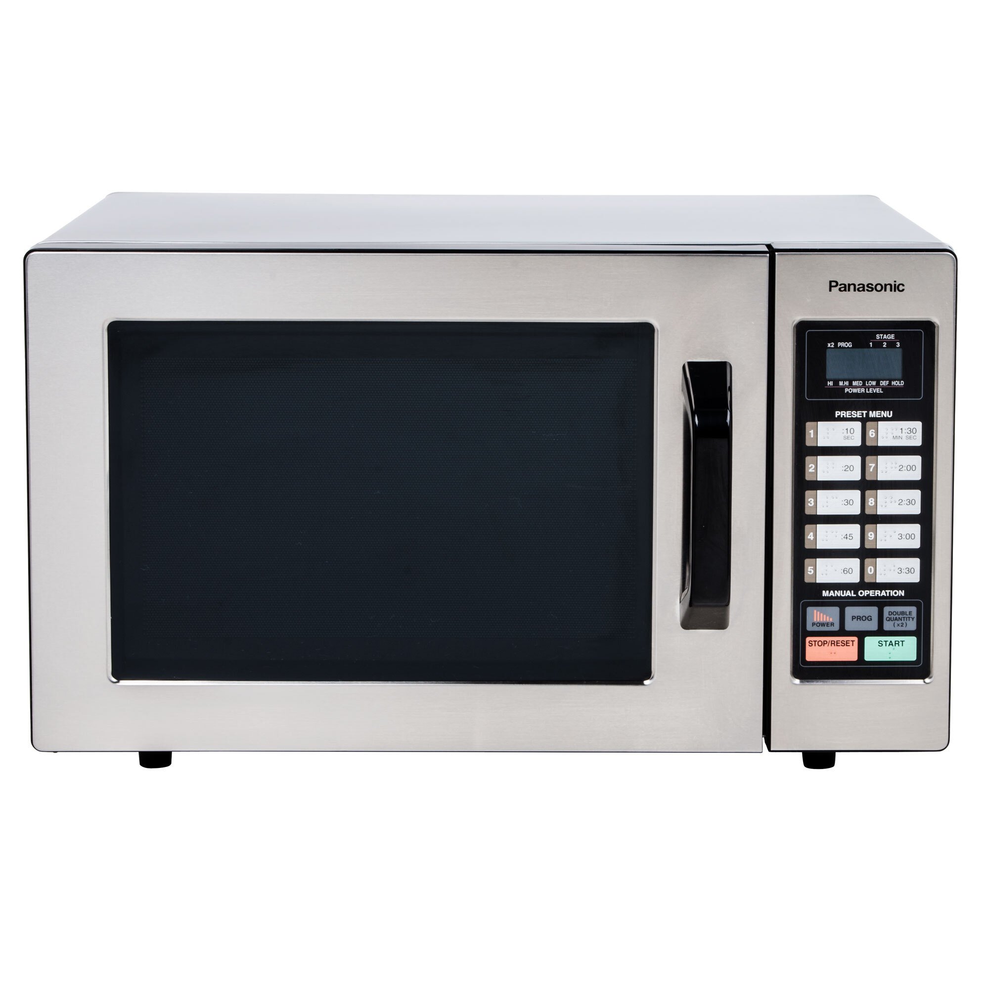 Panasonic Commercial Microwave Oven (NE1054F)