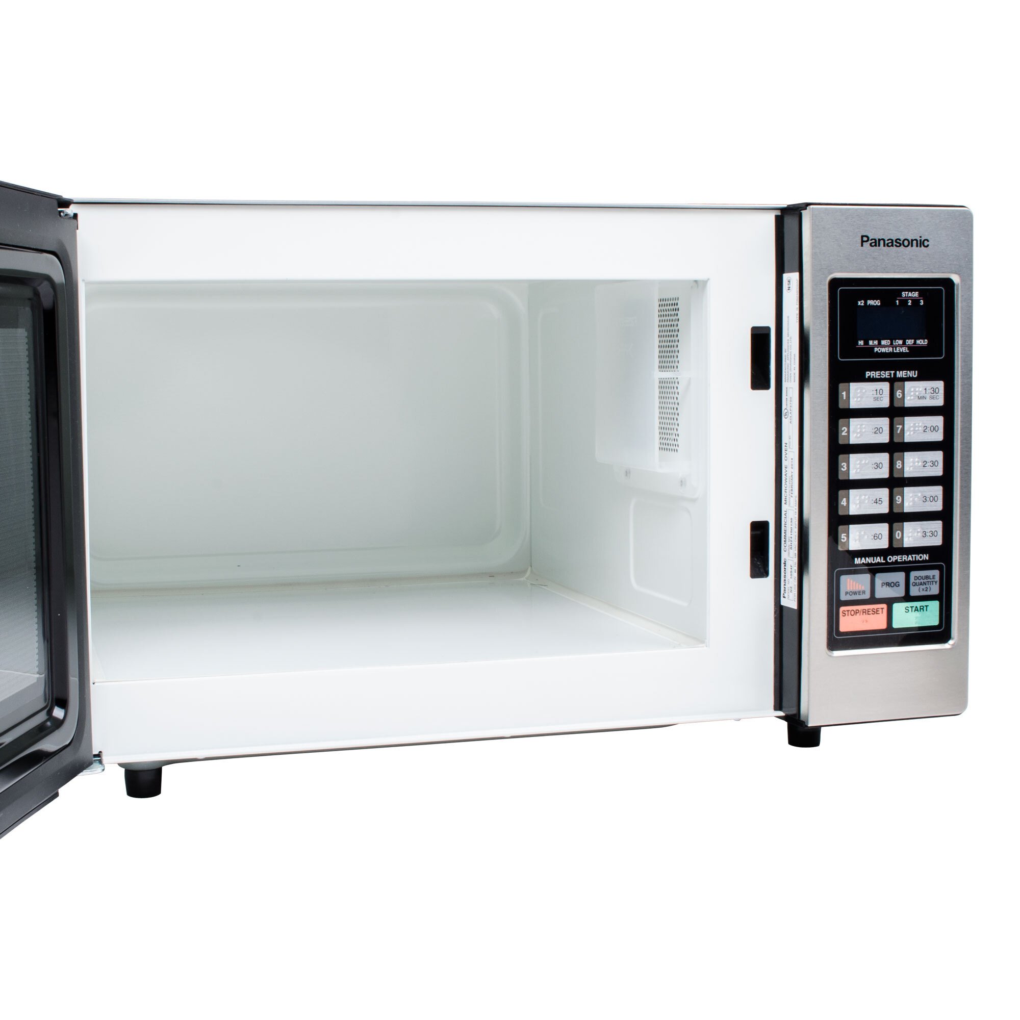 Panasonic Commercial Microwave Oven (NE1054F)