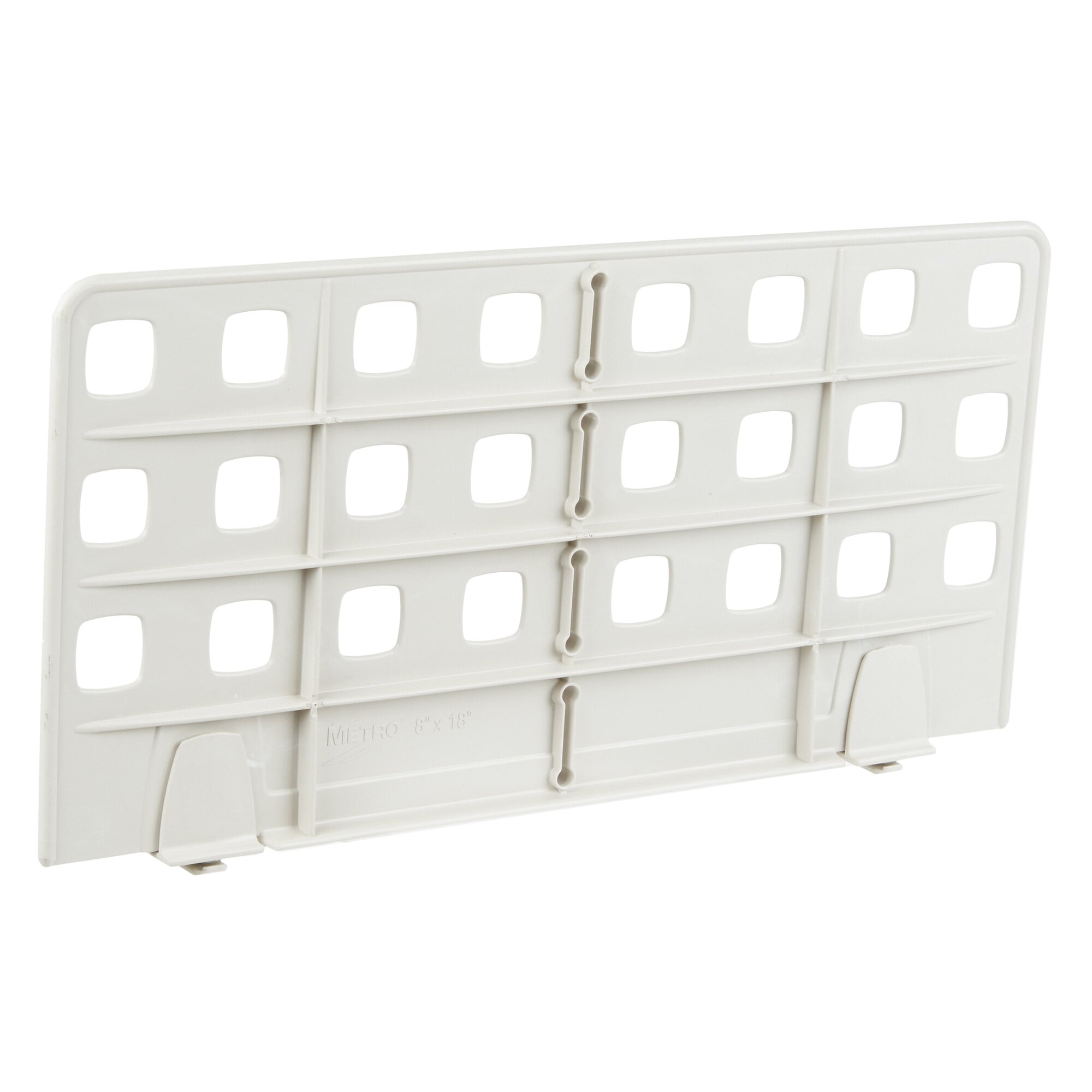 Metro MUD188 18" Universal Shelf Divider for Open Grid and Wire Shelves