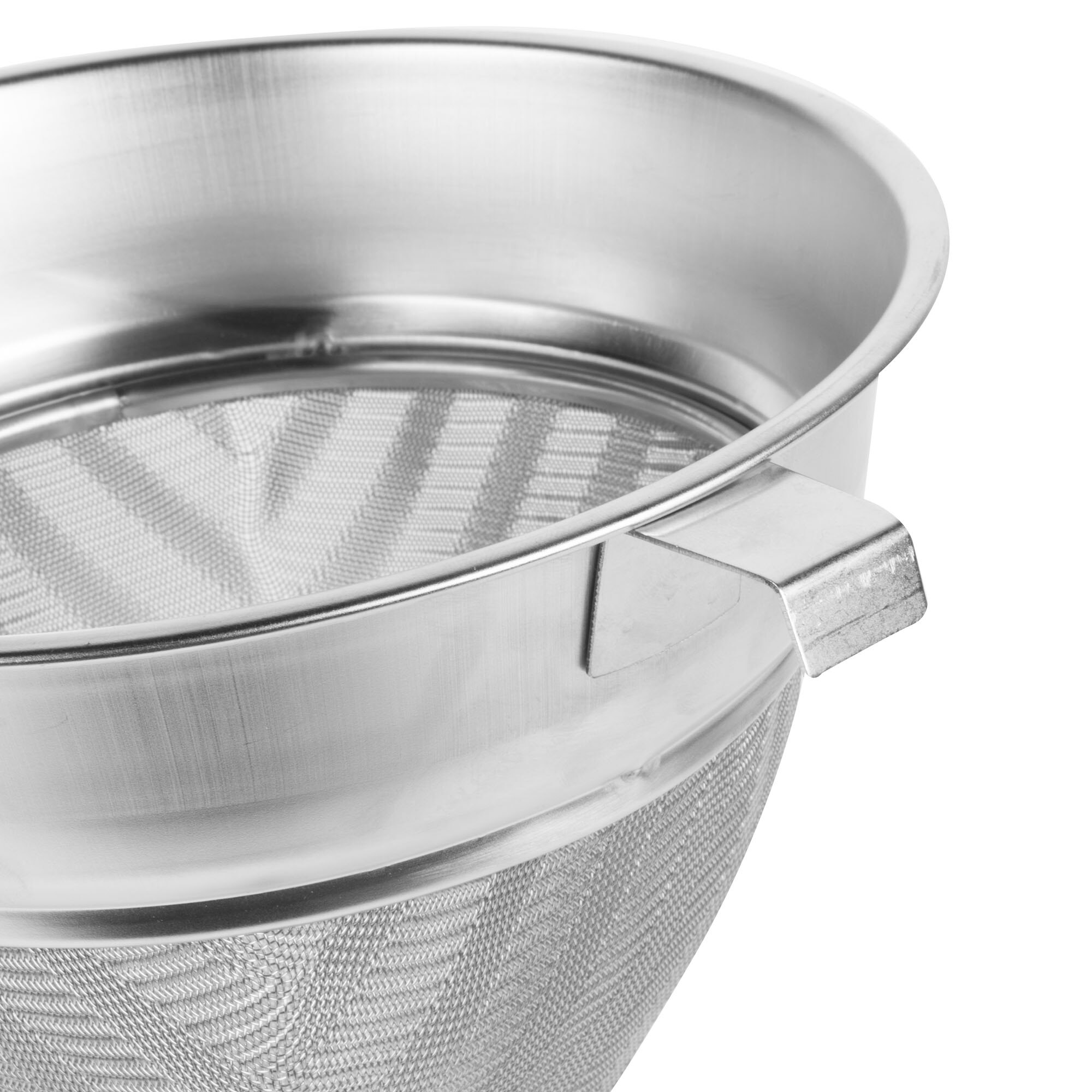 8" Bouillon / Chinois Strainer