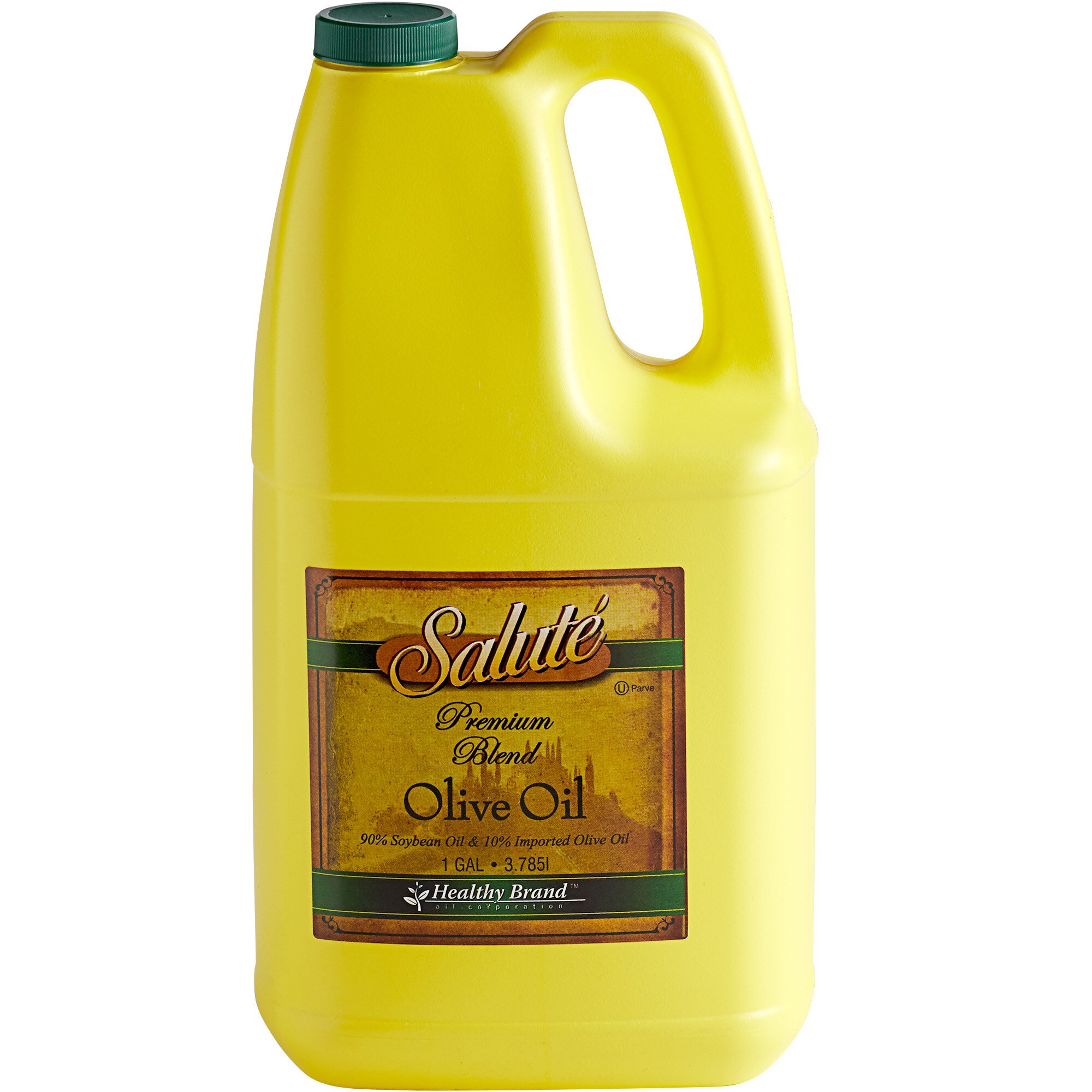 1 Gallon 90 Soybean Oil and 10 Olive Oil Blend 6/Case