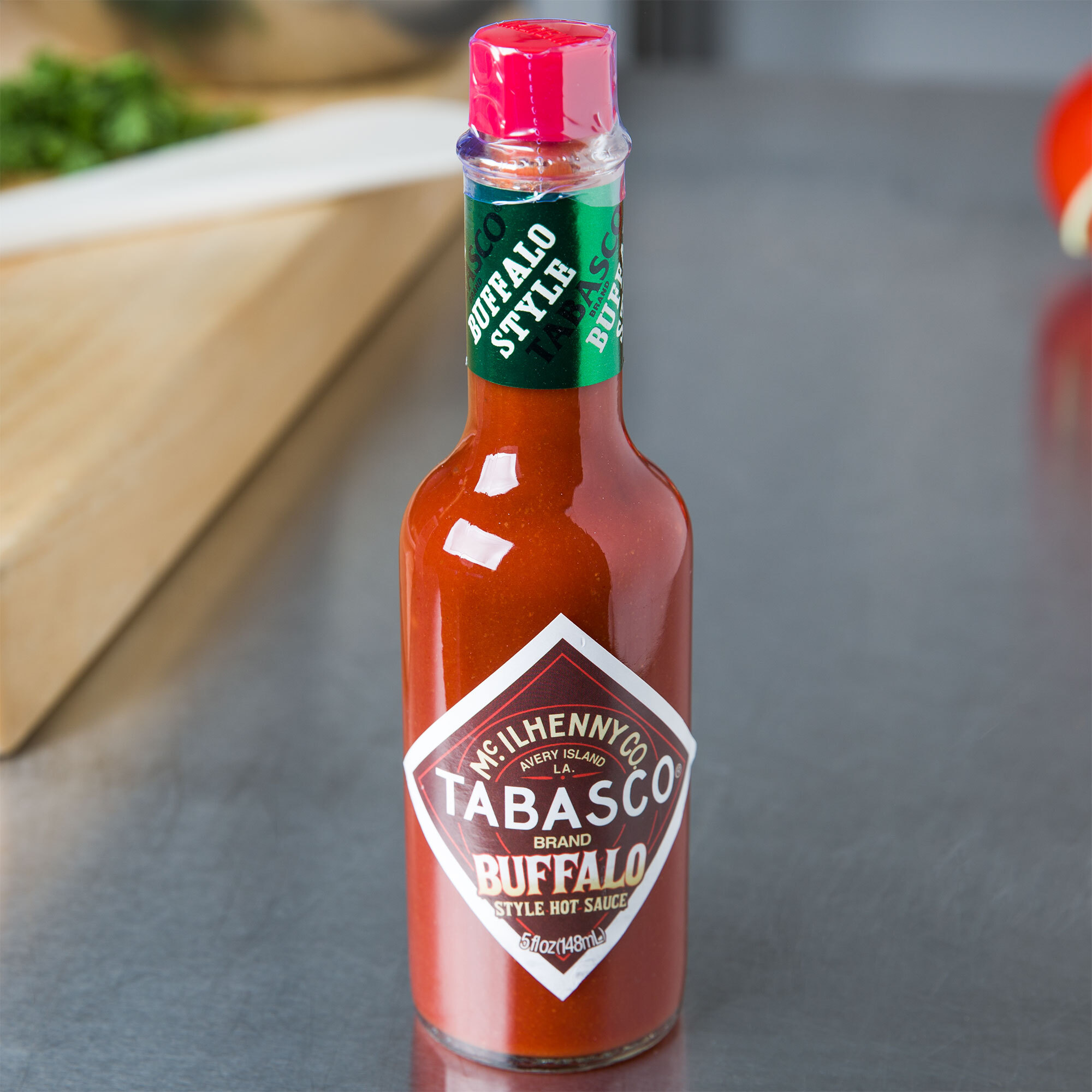 TABASCO® 5 oz. Buffalo Style Hot Sauce
