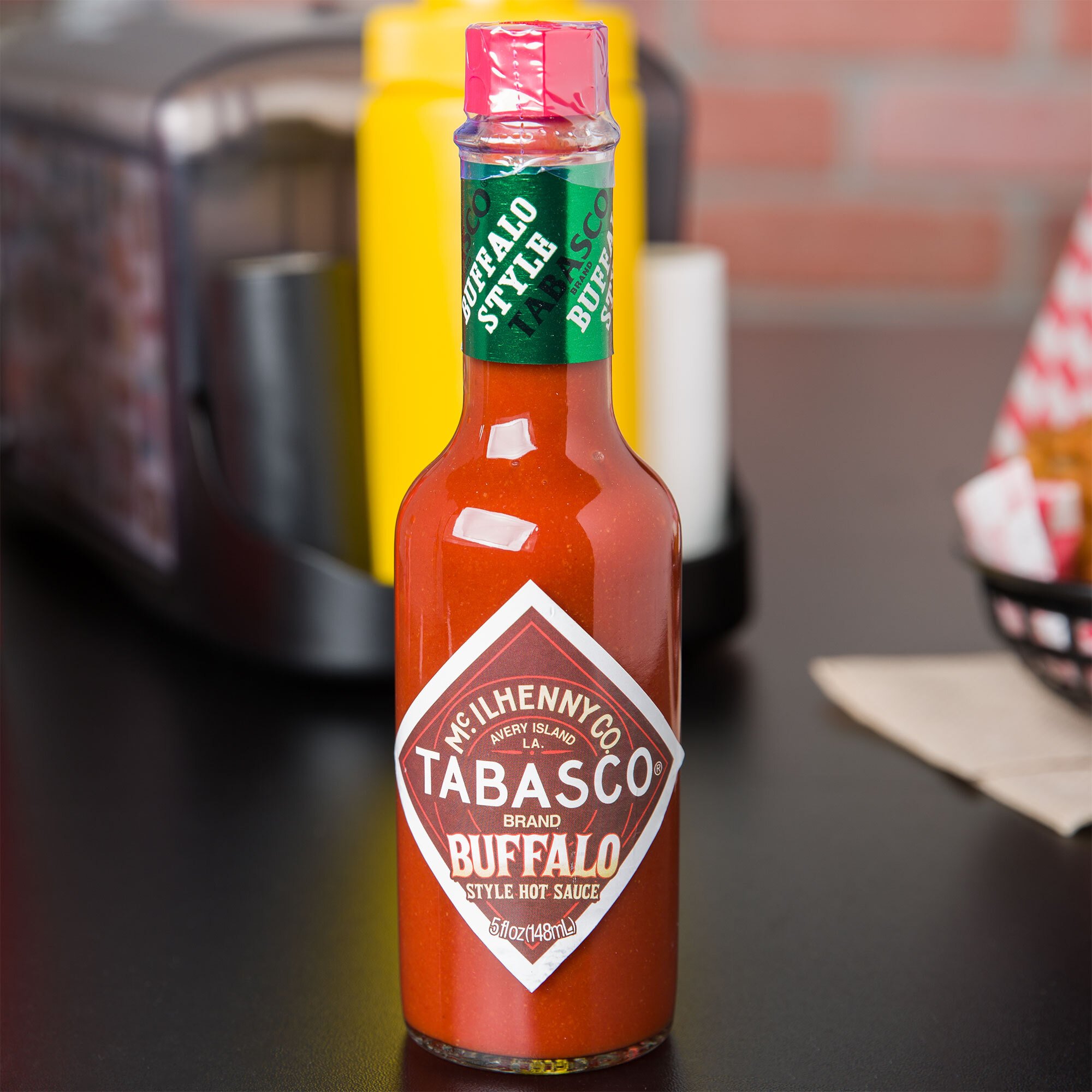 Tabasco® 5 Oz Buffalo Style Hot Sauce