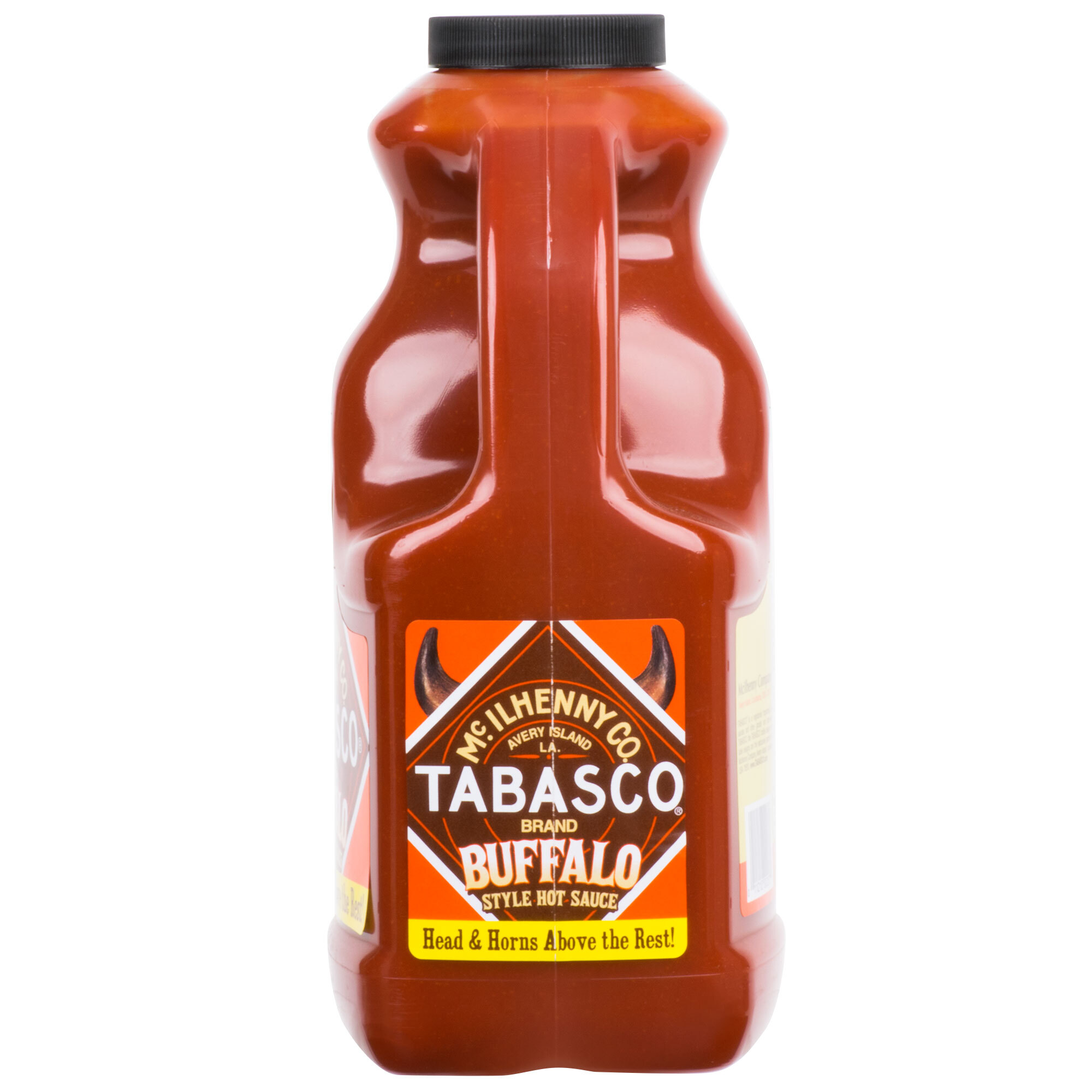 TABASCO® 64 oz. Buffalo Style Hot Sauce