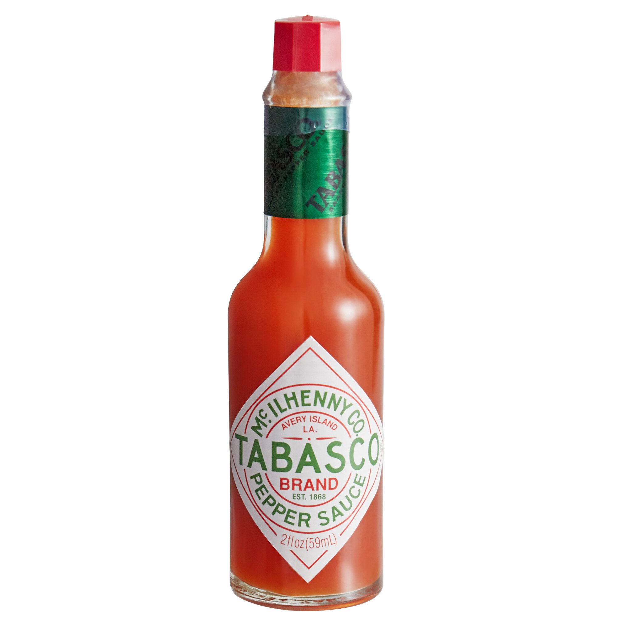 TABASCO® 2 oz. Original Hot Sauce 24/Case