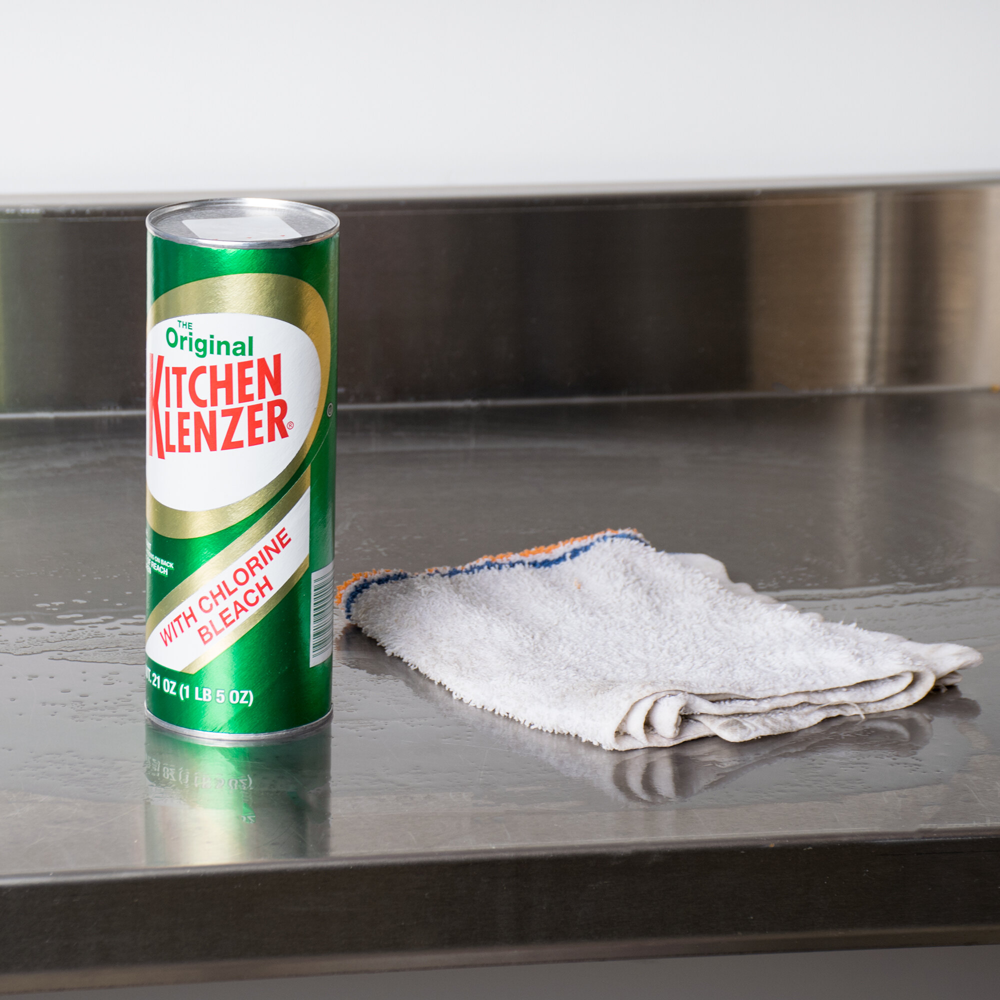 The Original Kitchen Klenzer 21 oz. All Purpose Powder Cleanser With Bleach