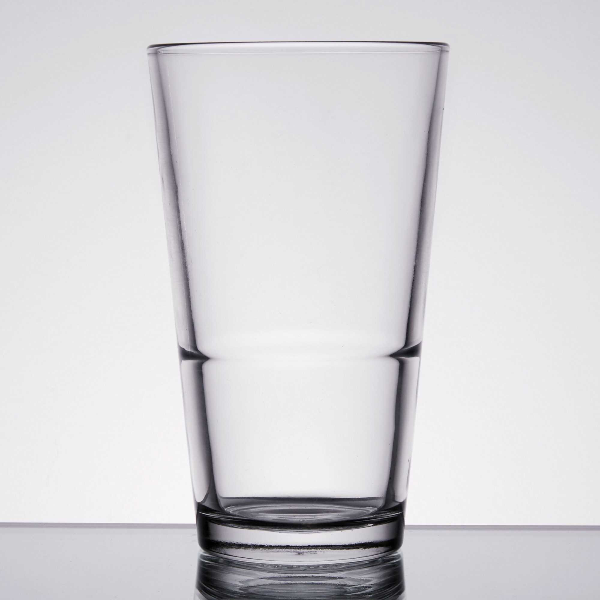mixing glass libbey