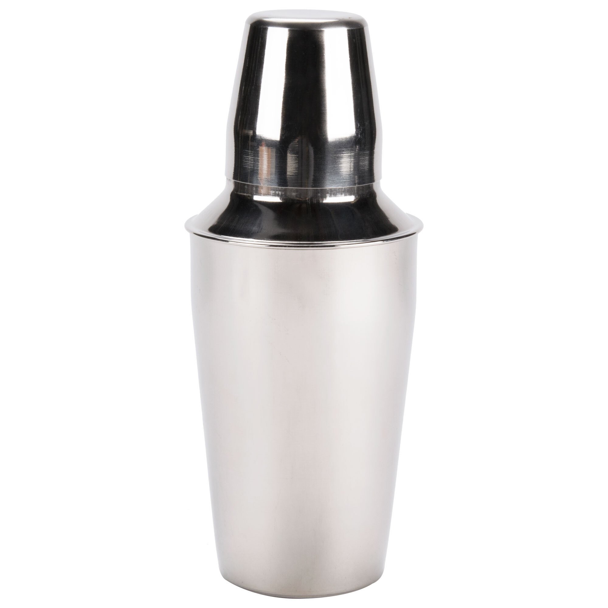 16 oz. Stainless Steel Bar Shaker