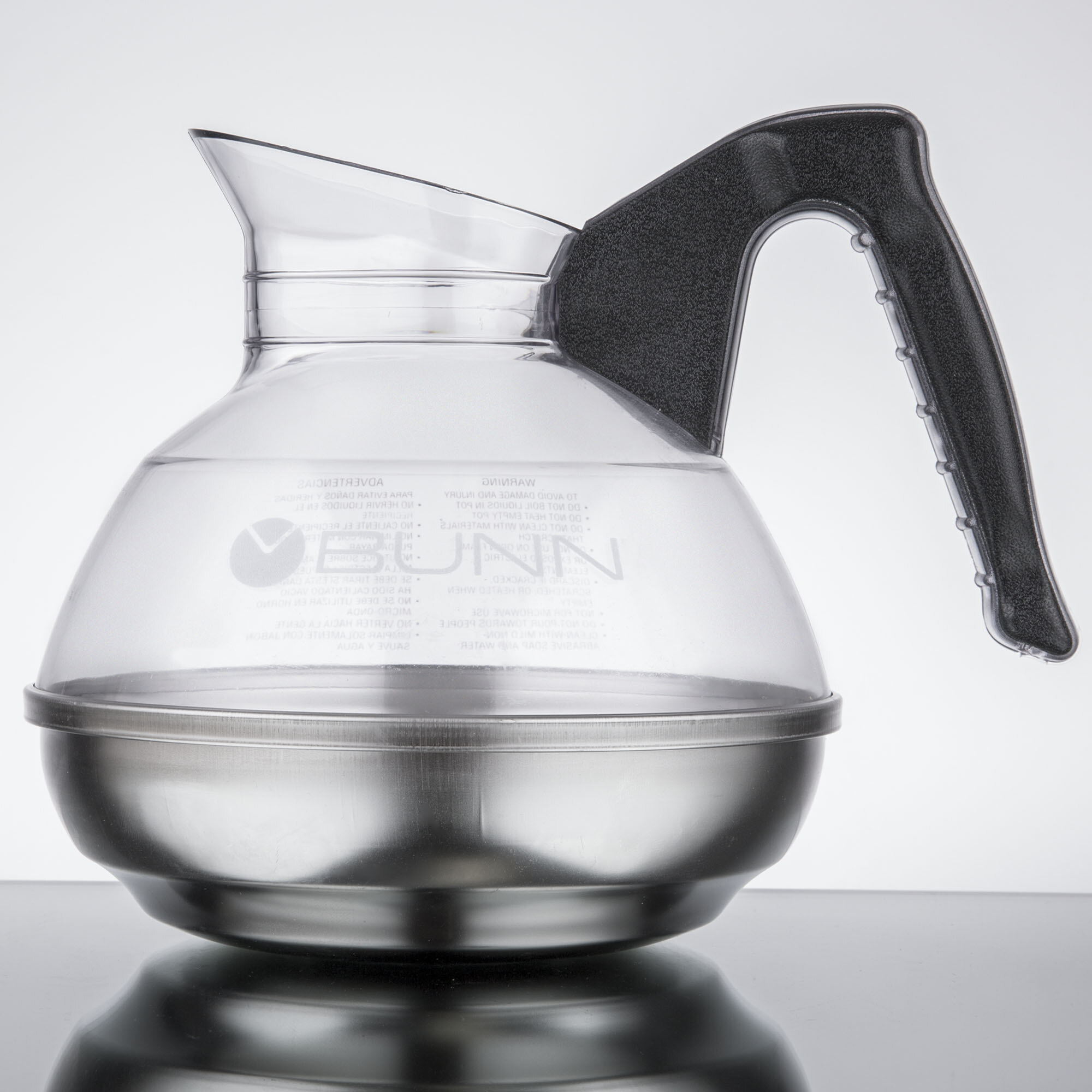 bunn coffee decanter