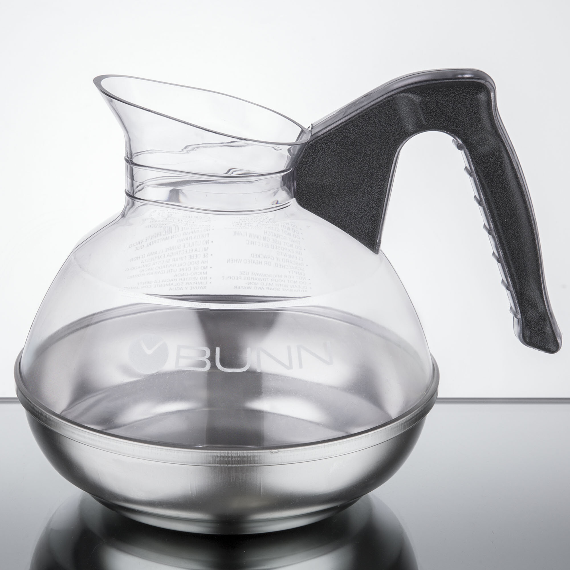 bunn coffee decanter