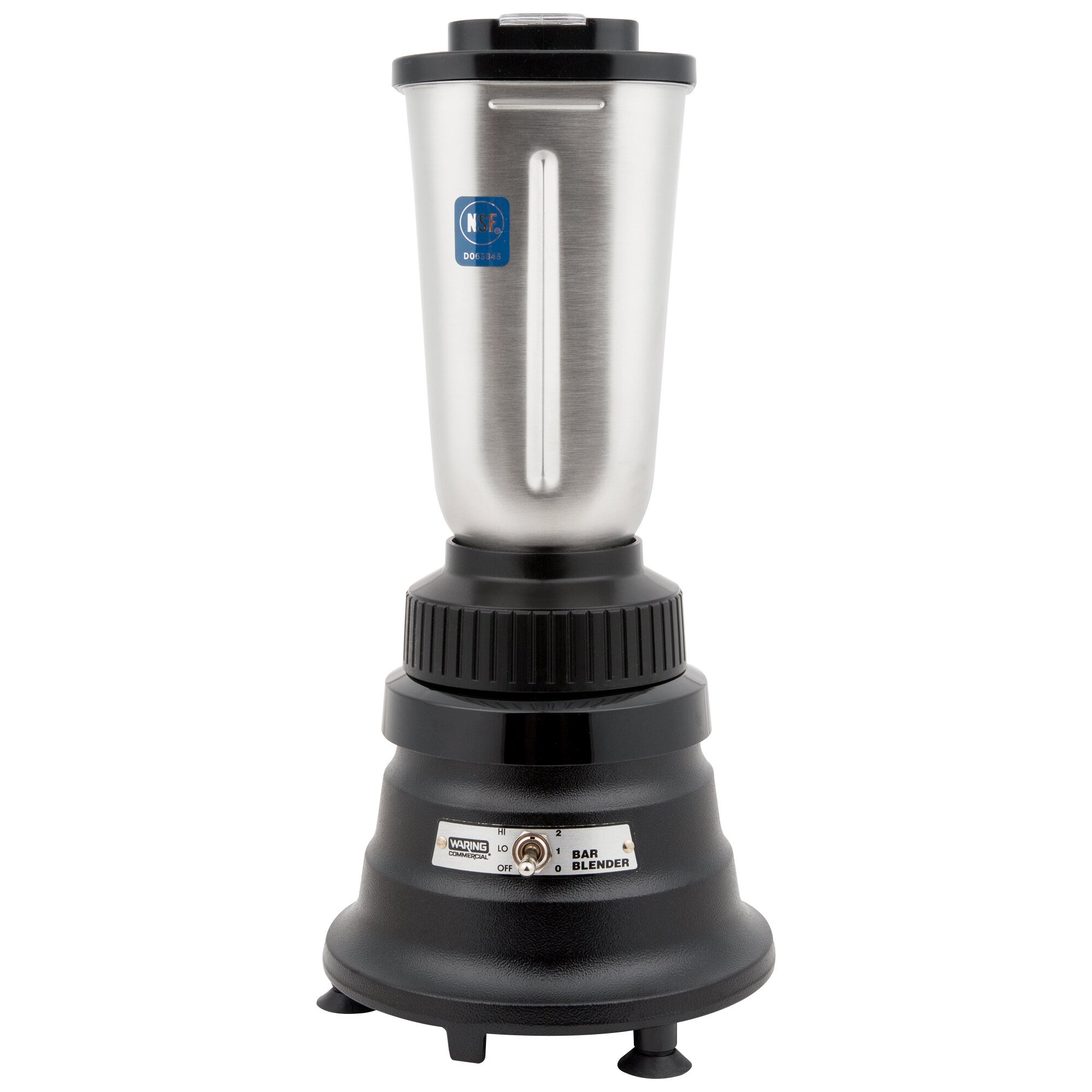 Waring BB155S 32 oz. Two Speed Commercial Bar Blender with 32 oz ...