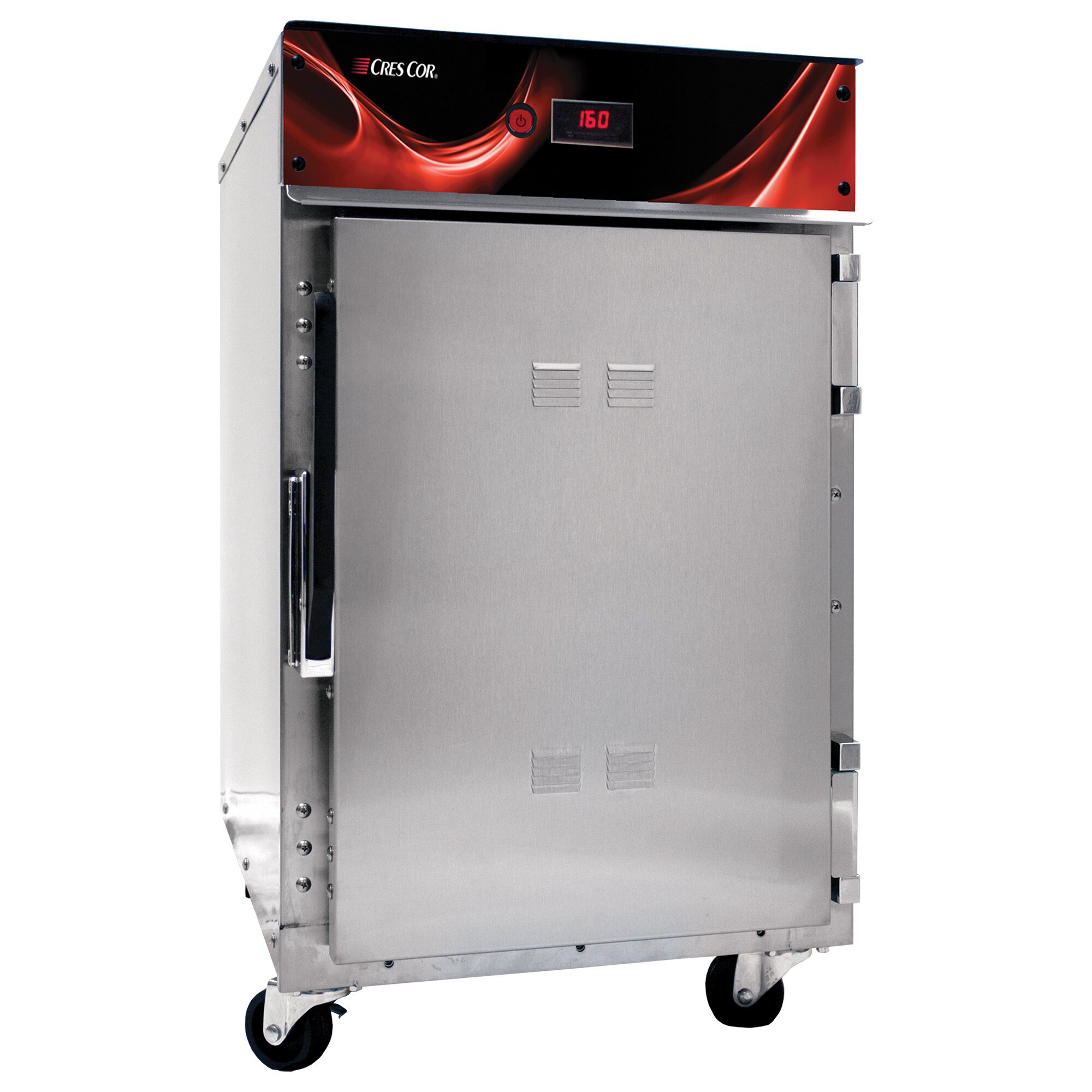 Cres Cor 500-HH-SS-DE Radiant Insulated Undercounter Holding Cabinet