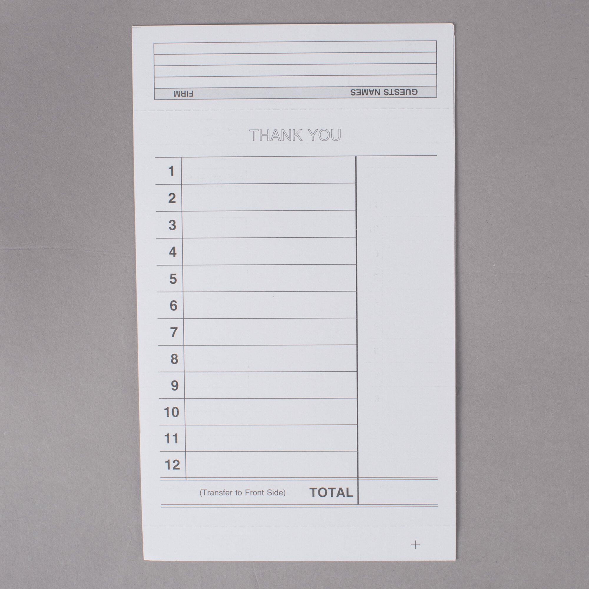 Adams Statement Unit Sets, 5.67 X 8.5 Inches, 2 – Part - View #11