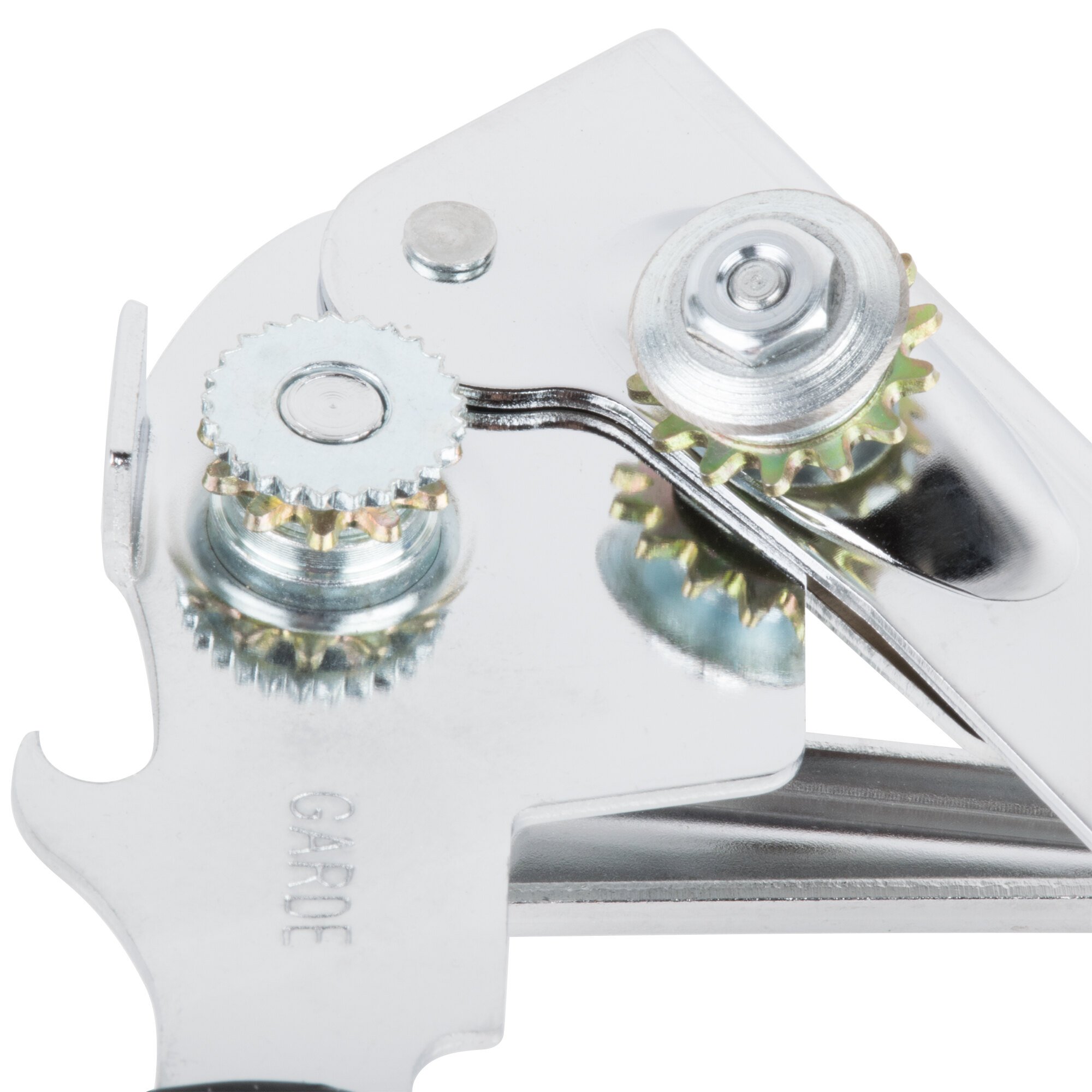 Garde COHHPVT Large Handheld Crank Can Opener with Pivot Handle