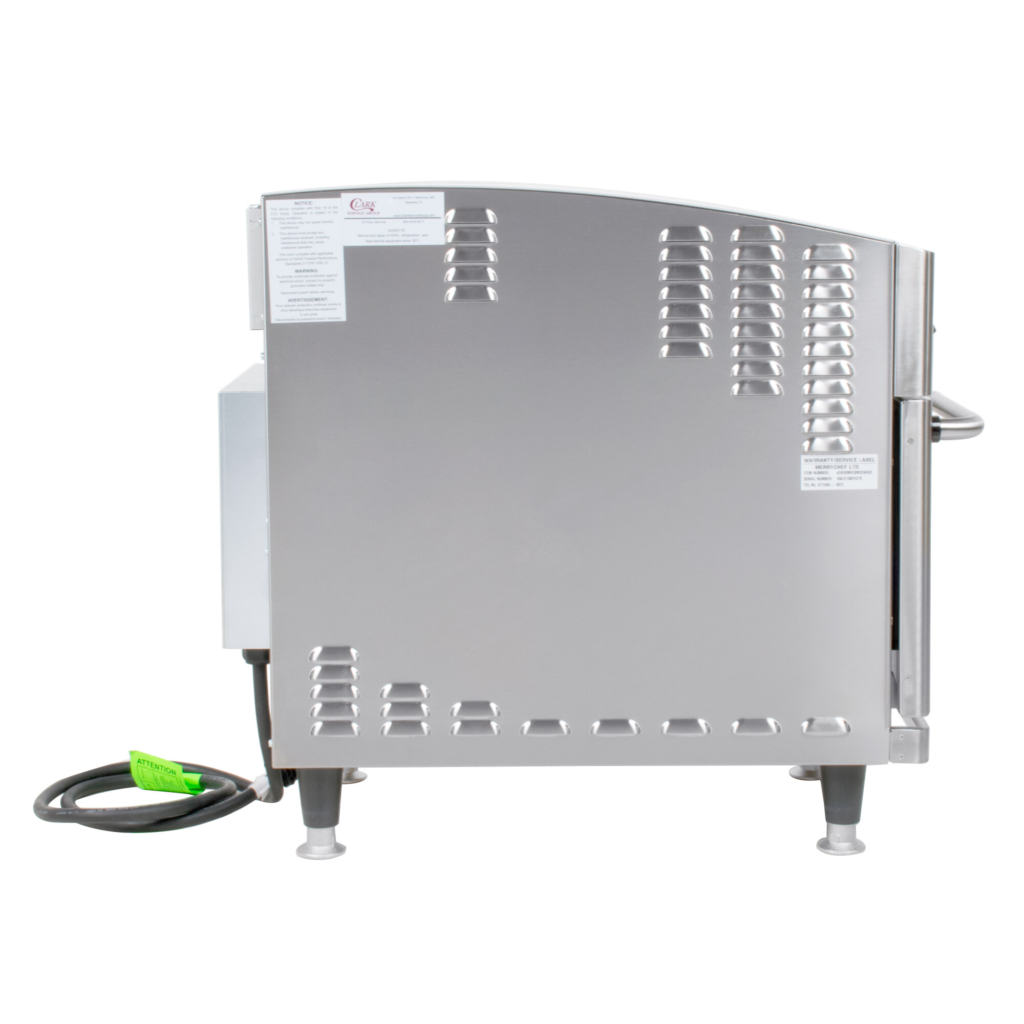 Merrychef eikon e21230 HighSpeed Accelerated Cooking Countertop Oven