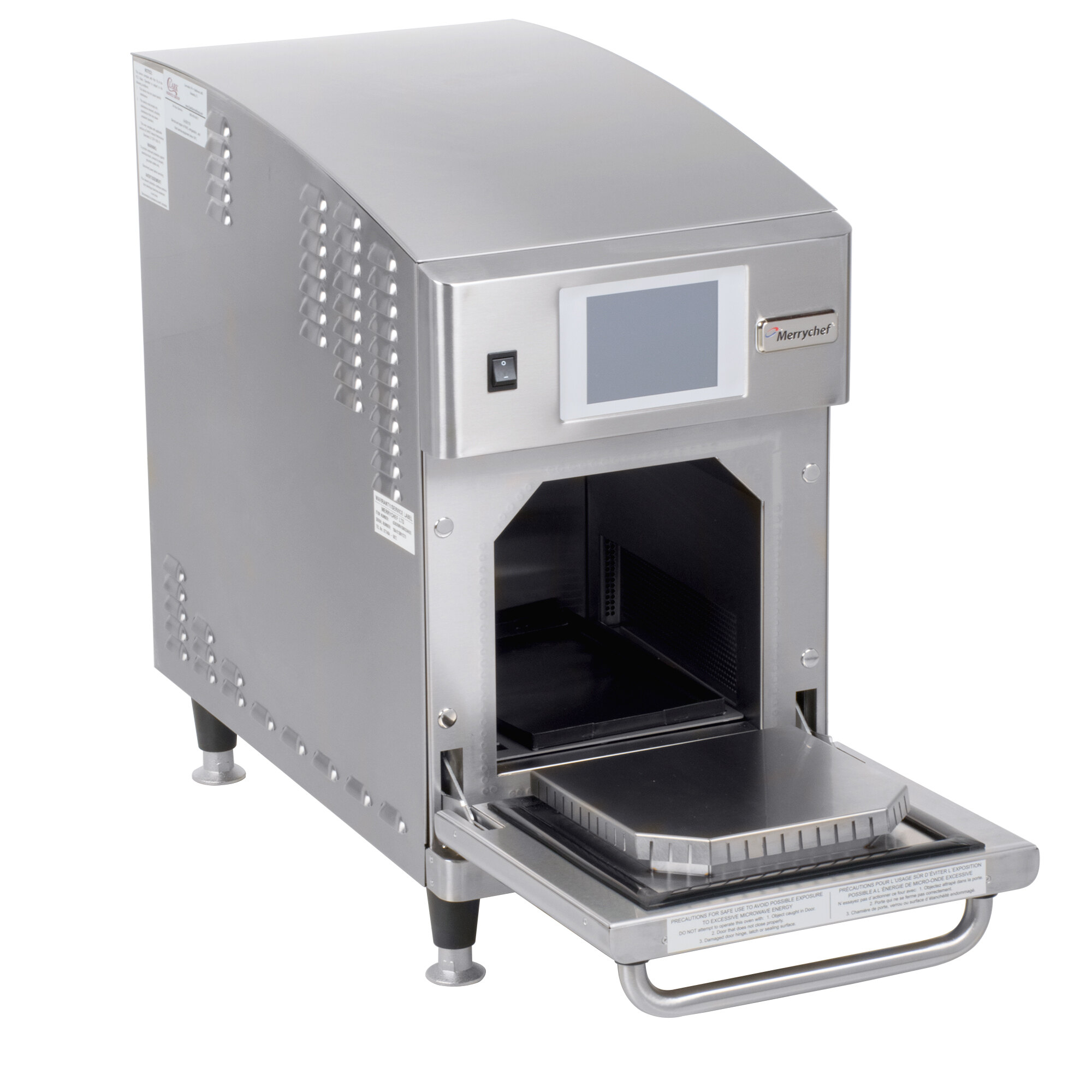 Merrychef eikon e21230 HighSpeed Accelerated Cooking Countertop Oven