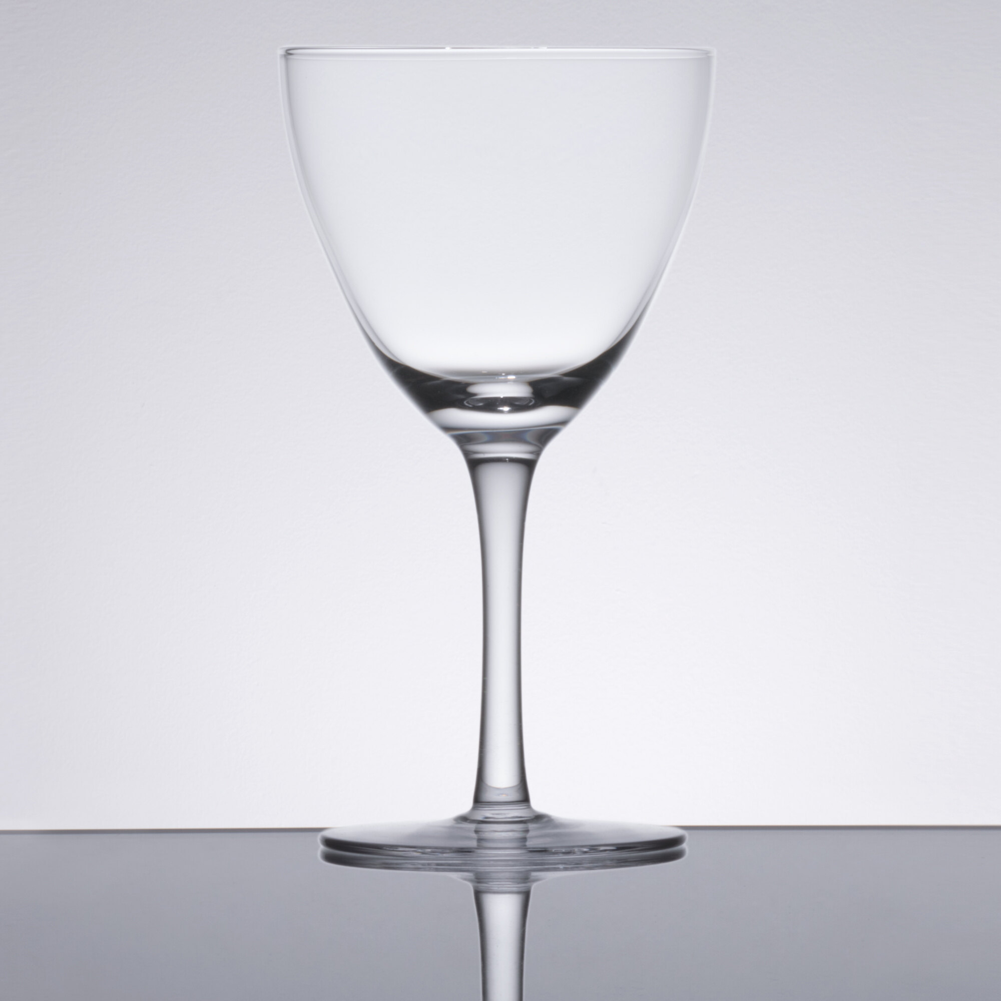 Nick and Nora Glass | Core 6 oz. Nick & Nora Vintage Martini Glass - 6/Box