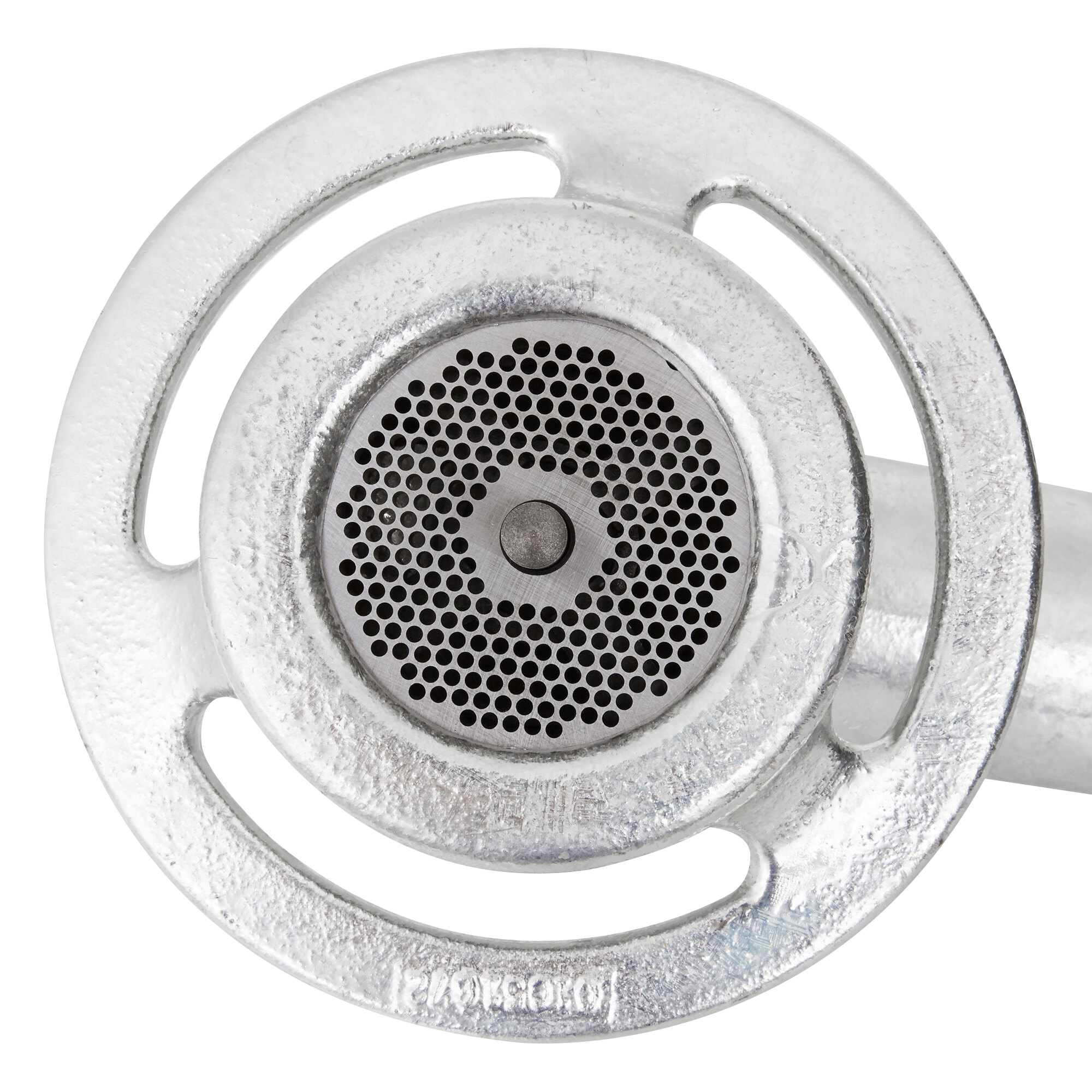 Hobart 22C/E5PLT 22 Meat Chopper Attachment with Knife and 5 Plates