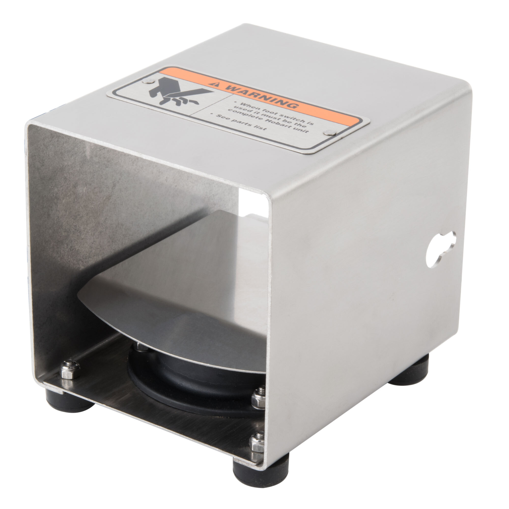 Hobart FOOTSW Pneumatic Meat Grinder Foot Switch