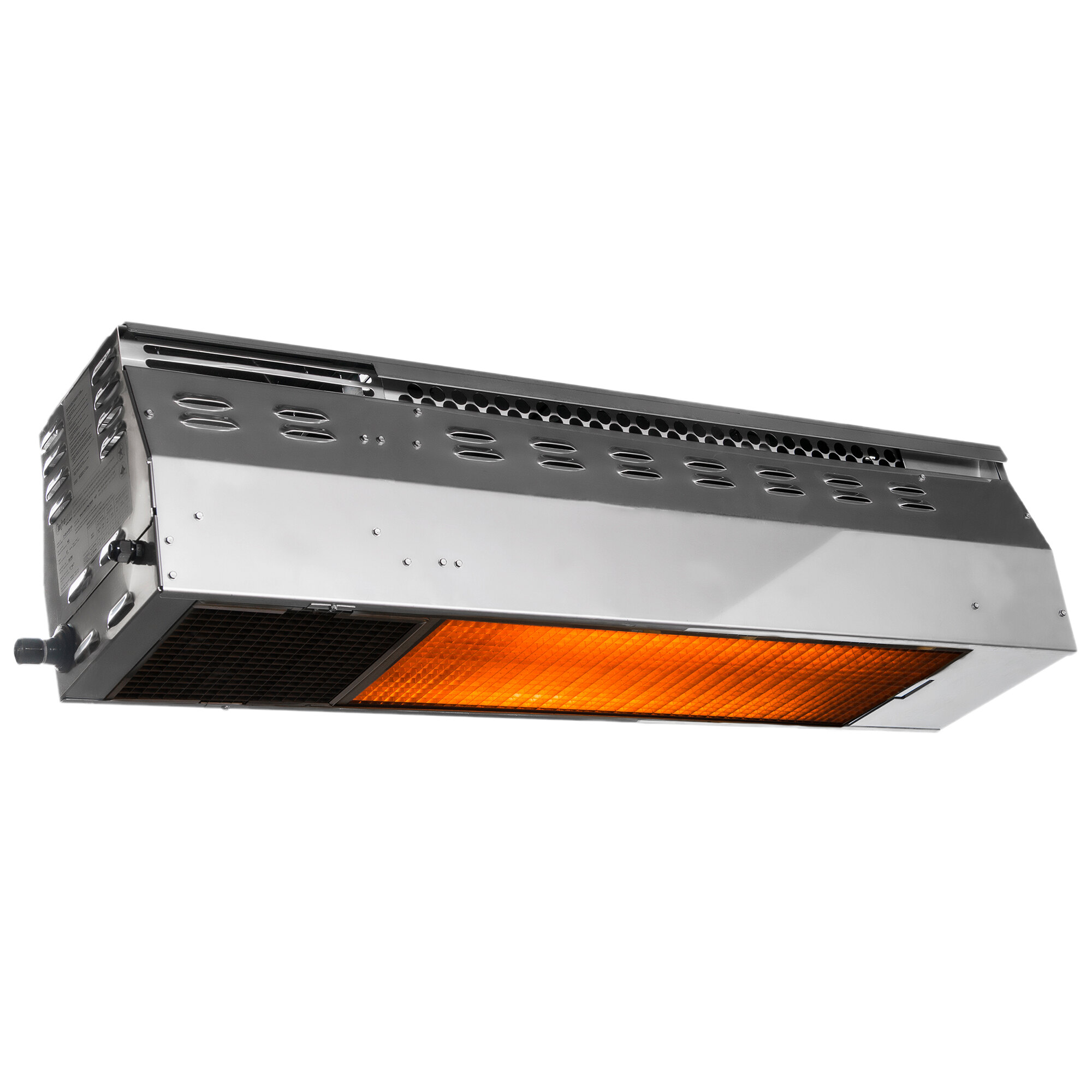 Schwank MO2135SN Natural Gas Stainless Steel Outdoor Patio Heater