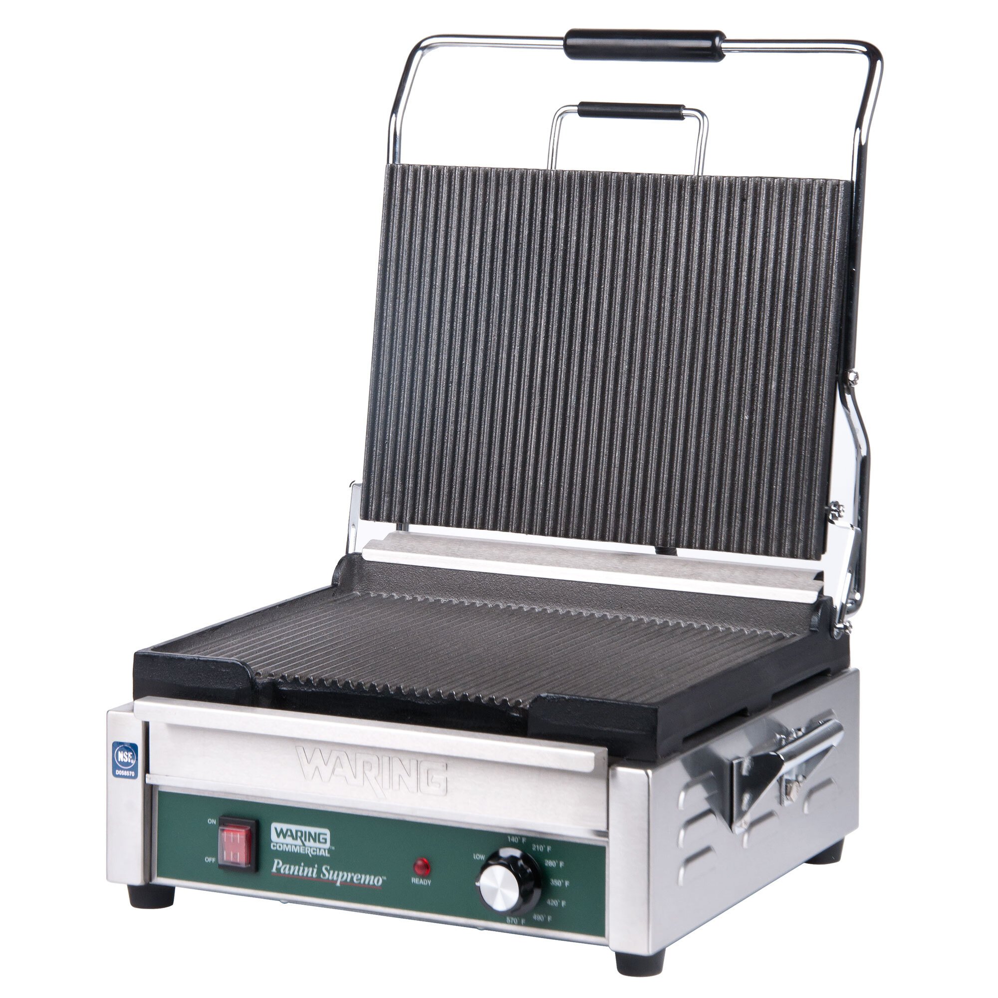 Waring WPG250 Commercial Panini Press staurantStore