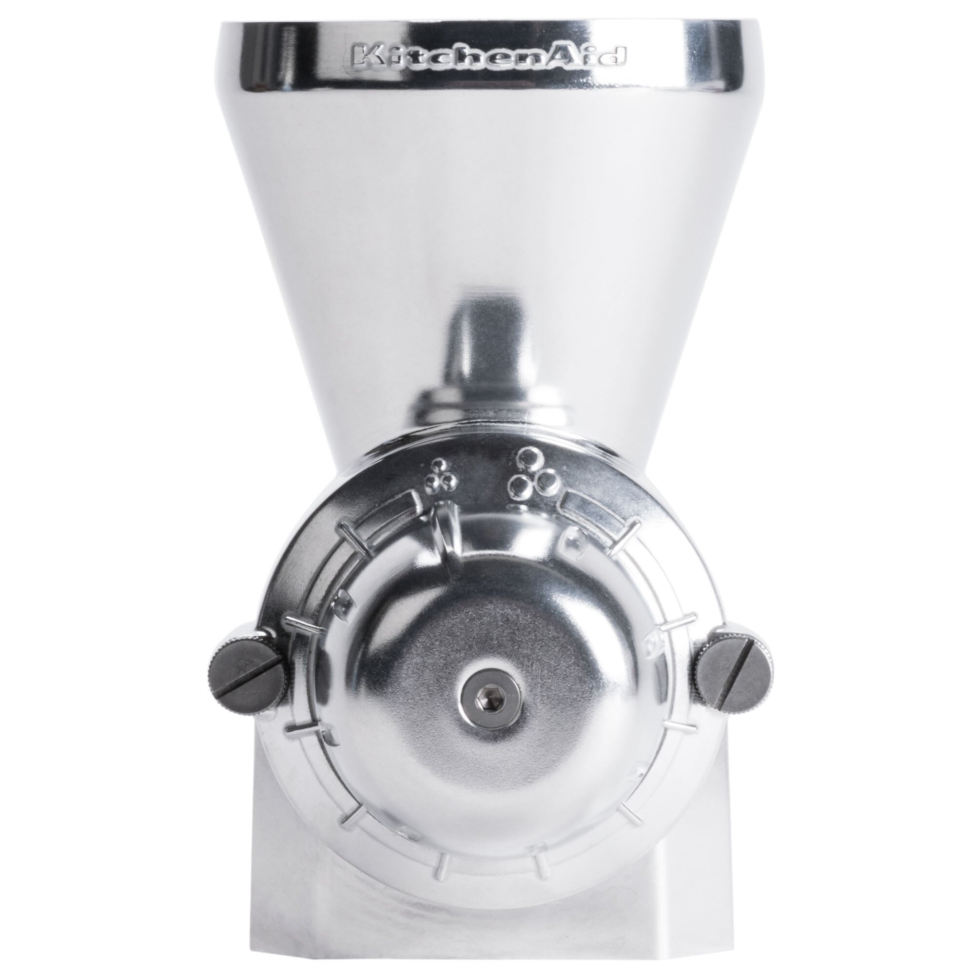KitchenAid KGM All Metal Grain Mill Attachment for Stand Mixer