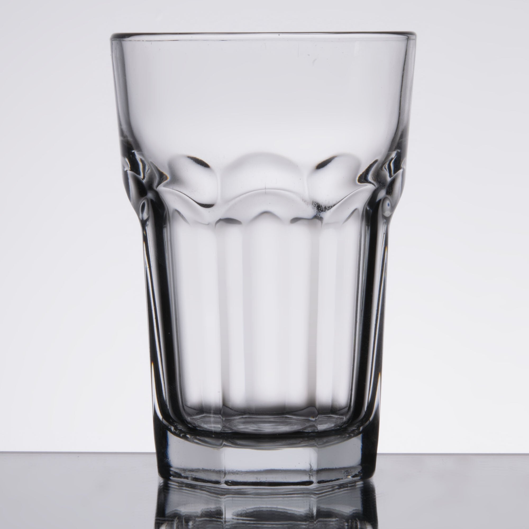 Anchor Hocking 7745U New Orleans 14 oz. Iced Tea Glass 36/Case