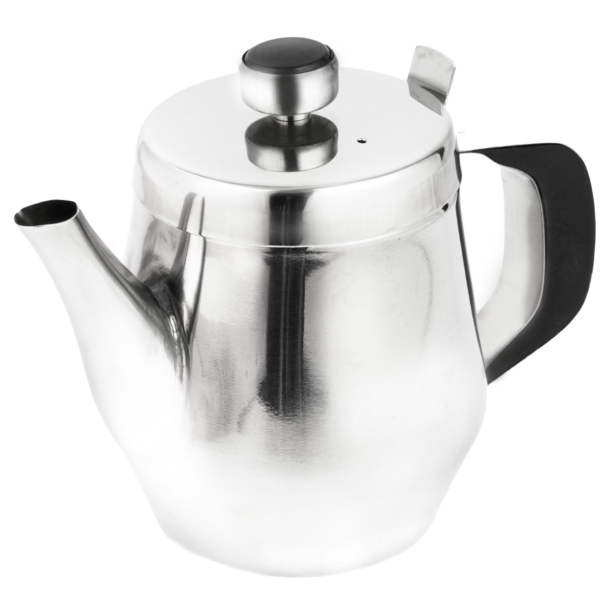 20 oz. Stainless Steel Gooseneck Teapot