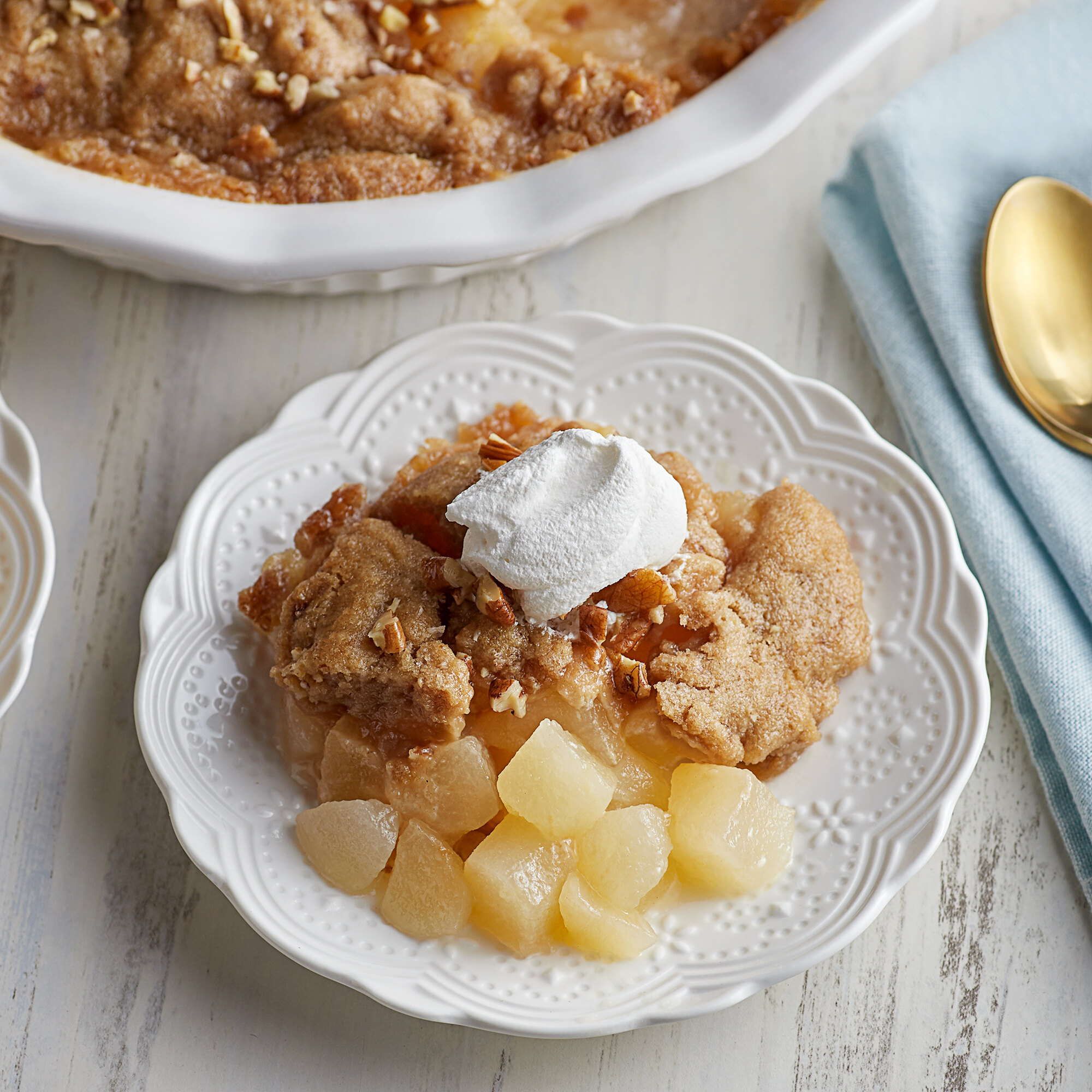 Regal 10 Can Diced Pears in Light Syrup